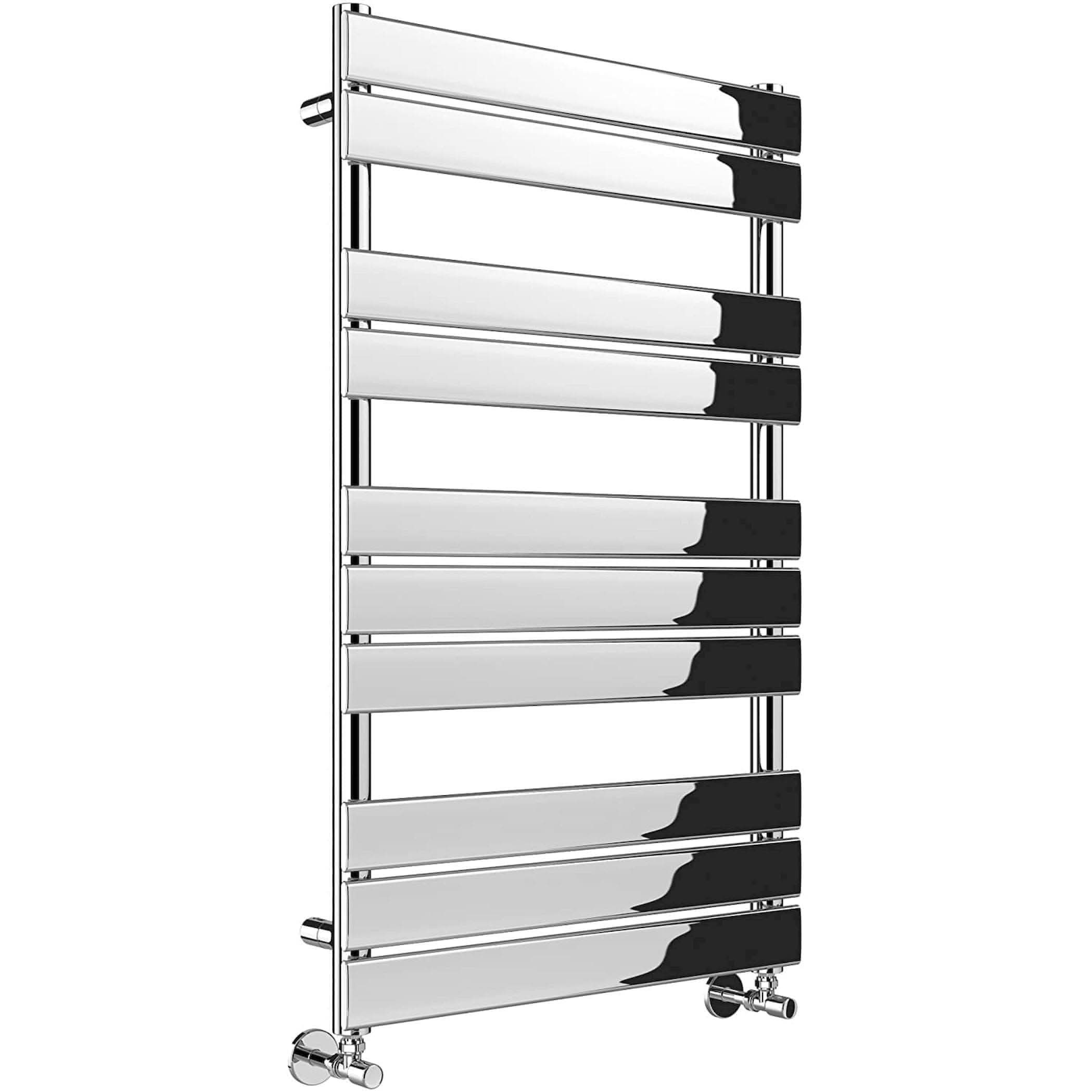 Lambeth Designer Flat Panel Heated Towel Rail