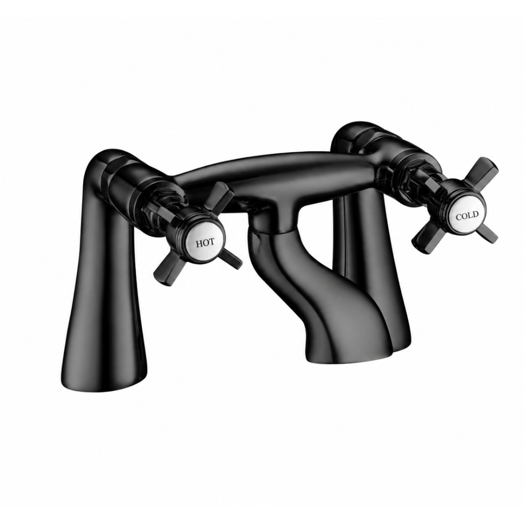 Ripple Traditional Bath Filler Tap