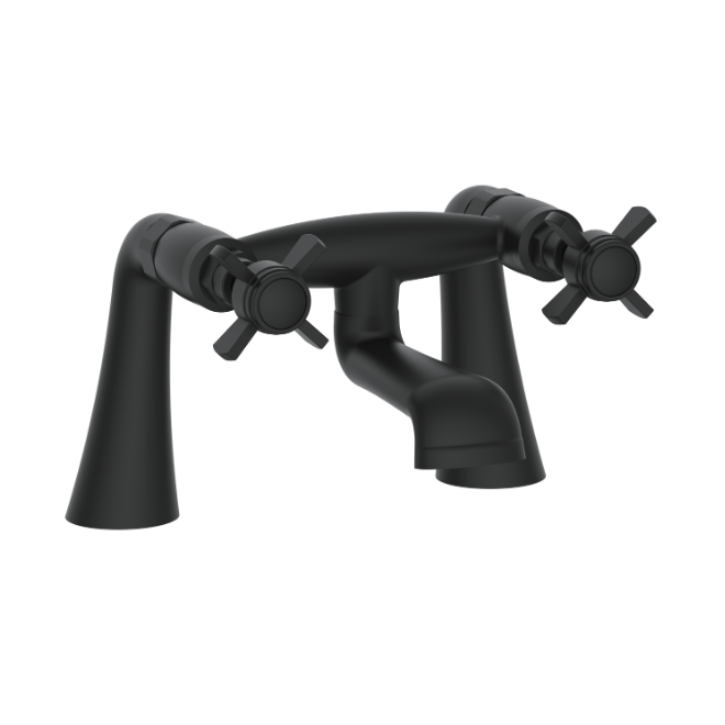 VeeBath Ripple Traditional Bath Filler Mixer Tap