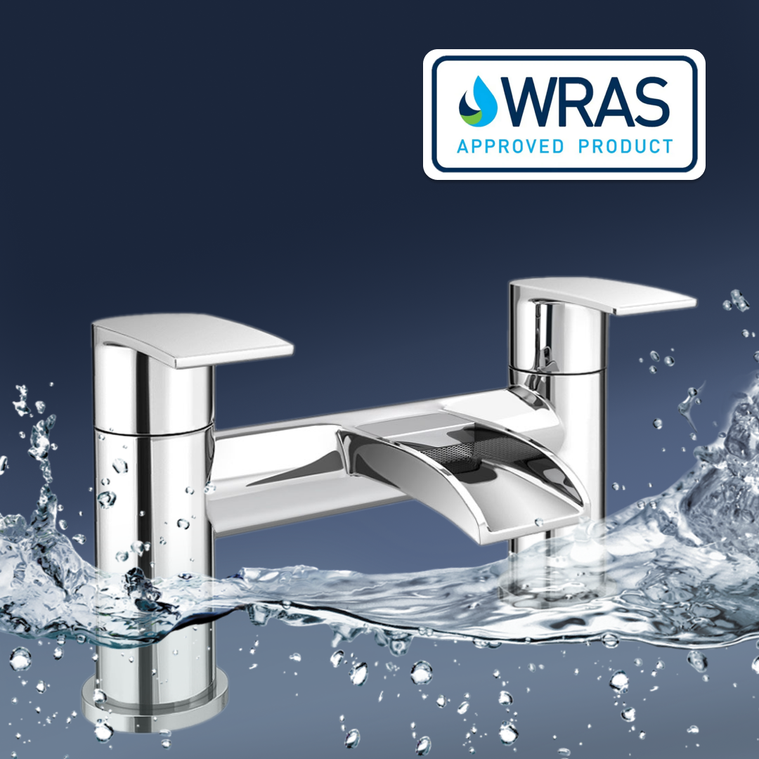 Stream Round Waterfall Bath Filler Tap