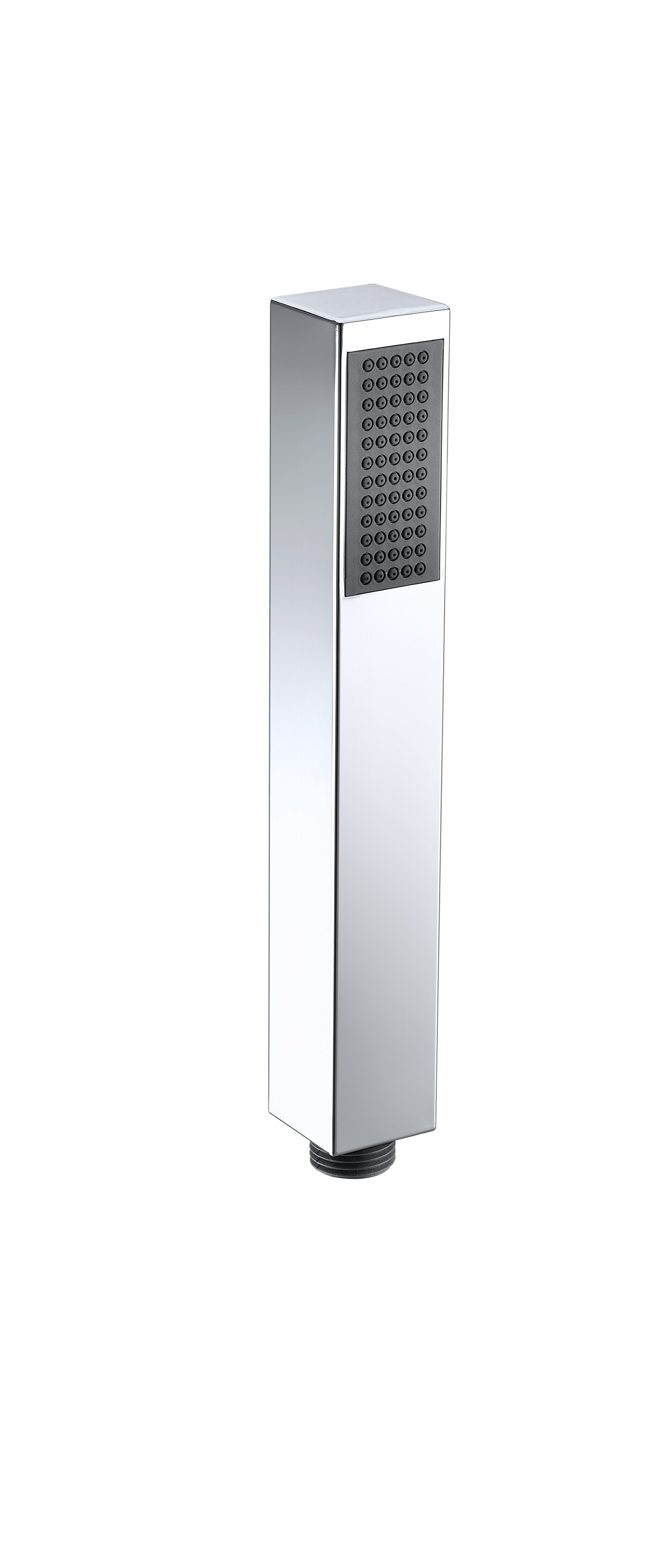 iBathUK Recab Square Shower Handset - Chrome