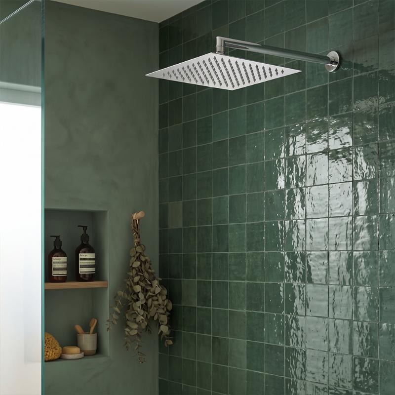 Arden Square Fixed Shower Head