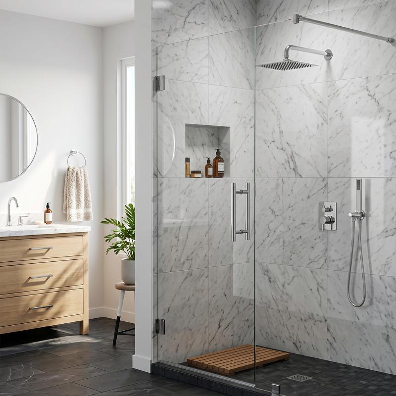 Arden Square Fixed Shower Head