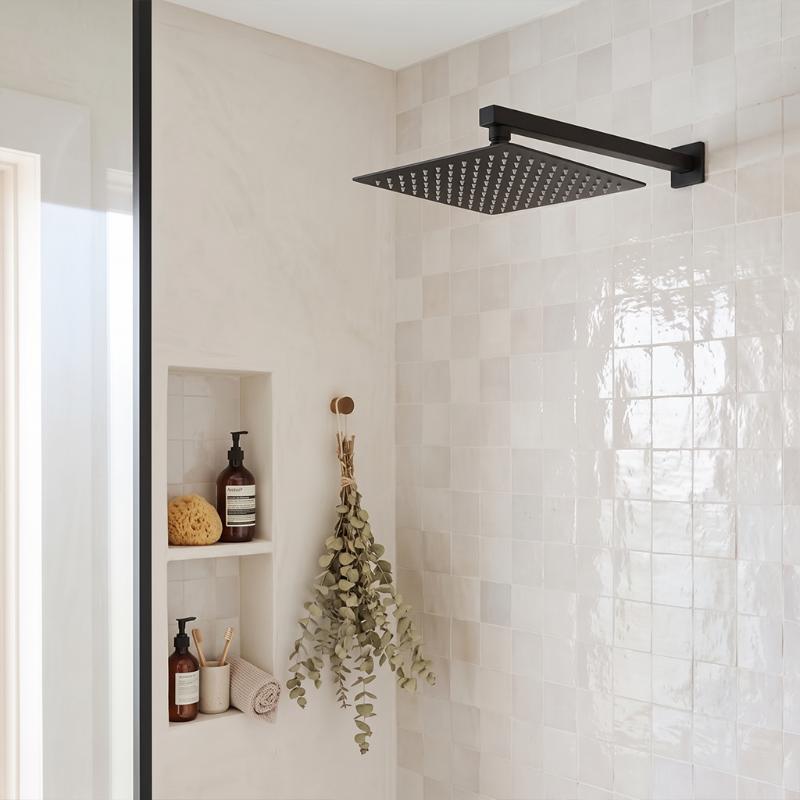 Arden Square Fixed Shower Head