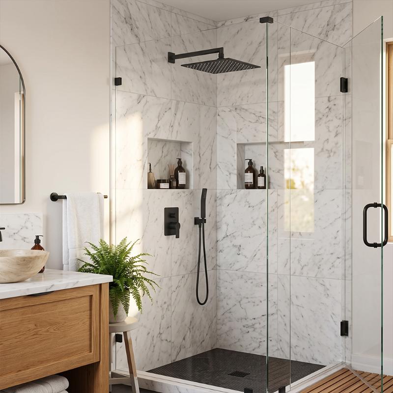 Arden Square Fixed Shower Head