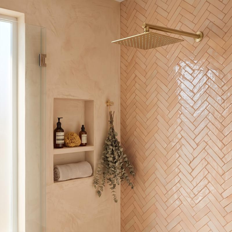 Arden Square Fixed Shower Head
