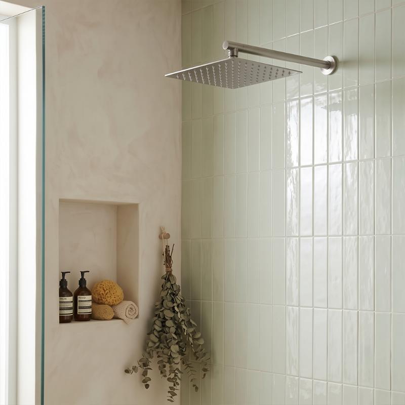 Arden Square Fixed Shower Head