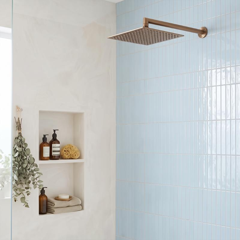 Arden Square Fixed Shower Head