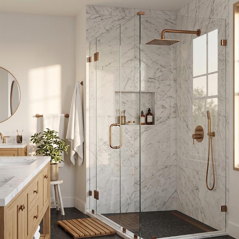 Arden Square Fixed Shower Head