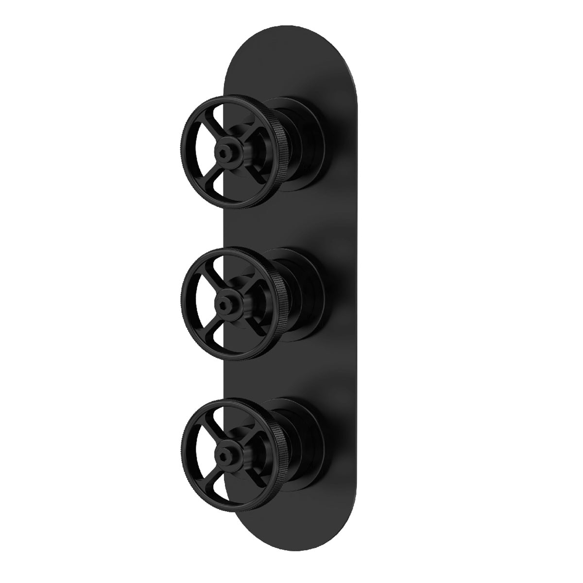 Revolve Traditional 2 Outlet Concealed Thermostatic Shower Valve
