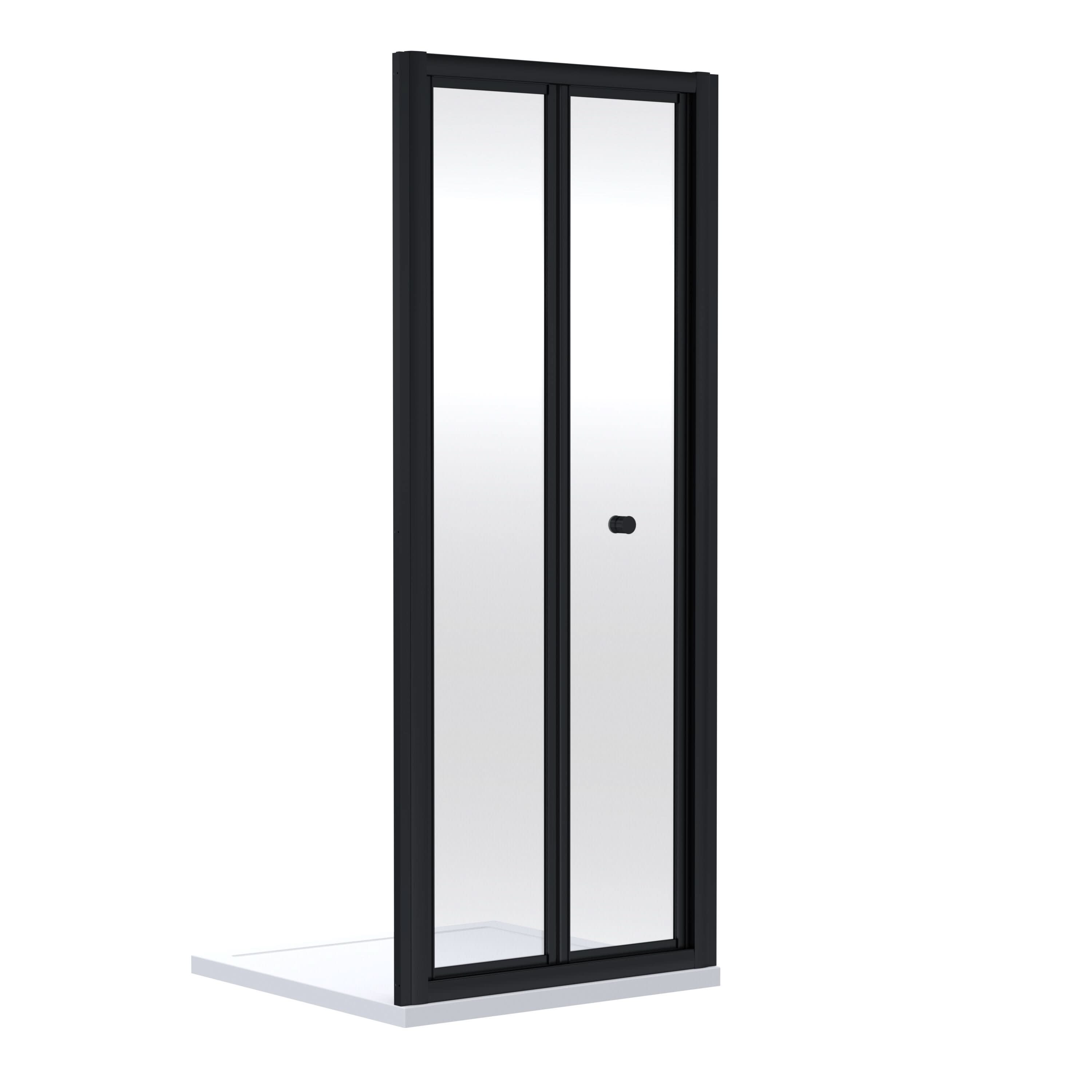 Matrix 4mm Glass Bi-fold Shower Door