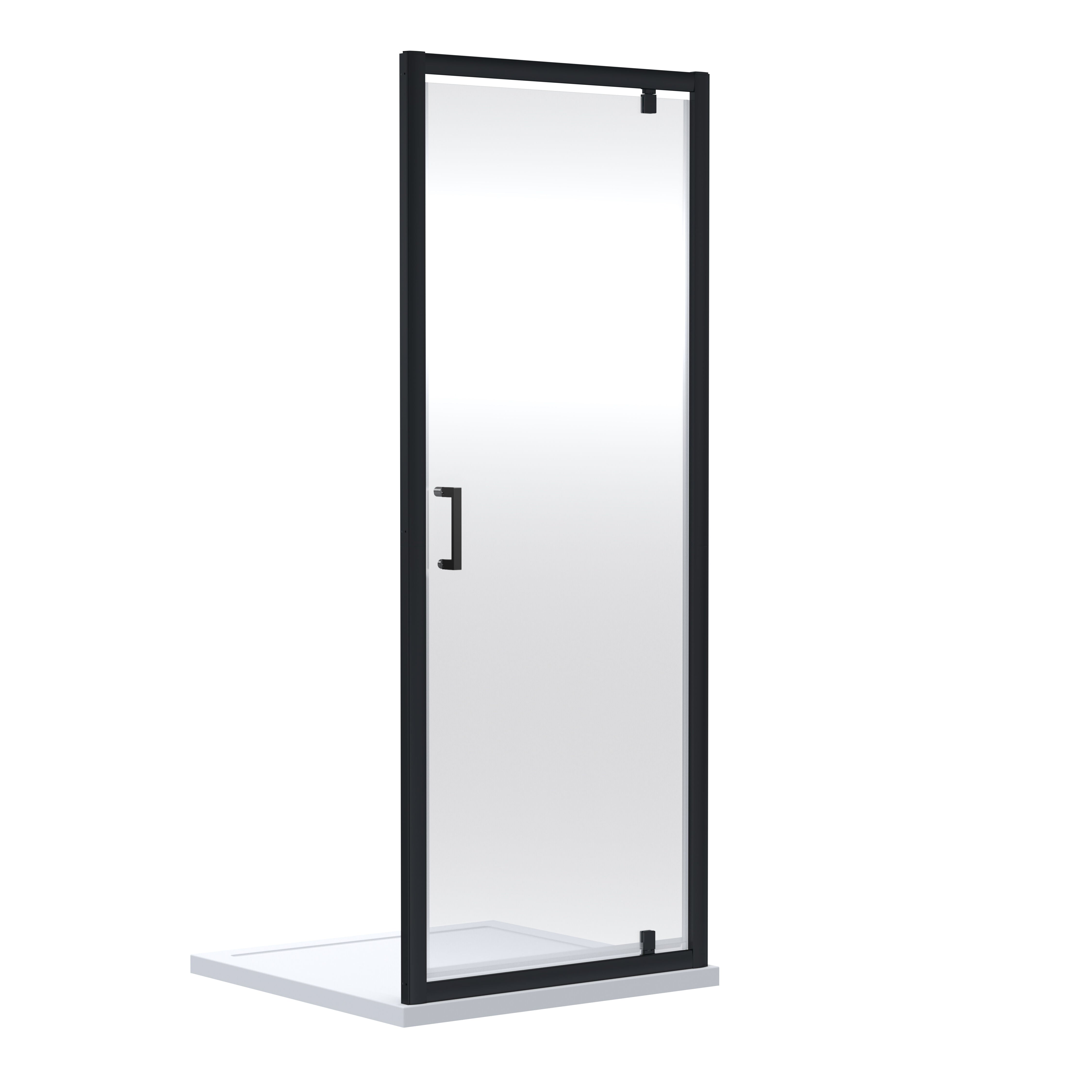 Matrix 6mm Glass Pivot Shower Door