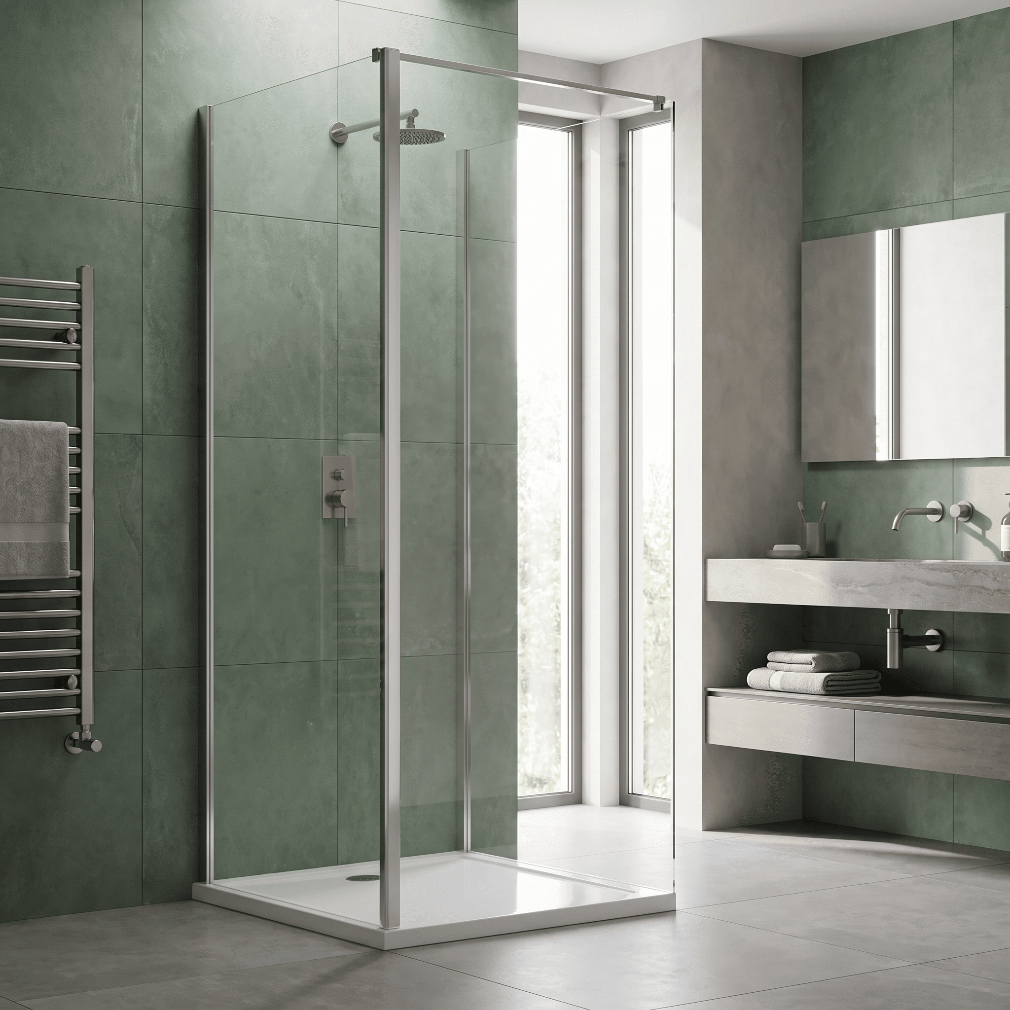 Matrix 6mm Glass Side Panel