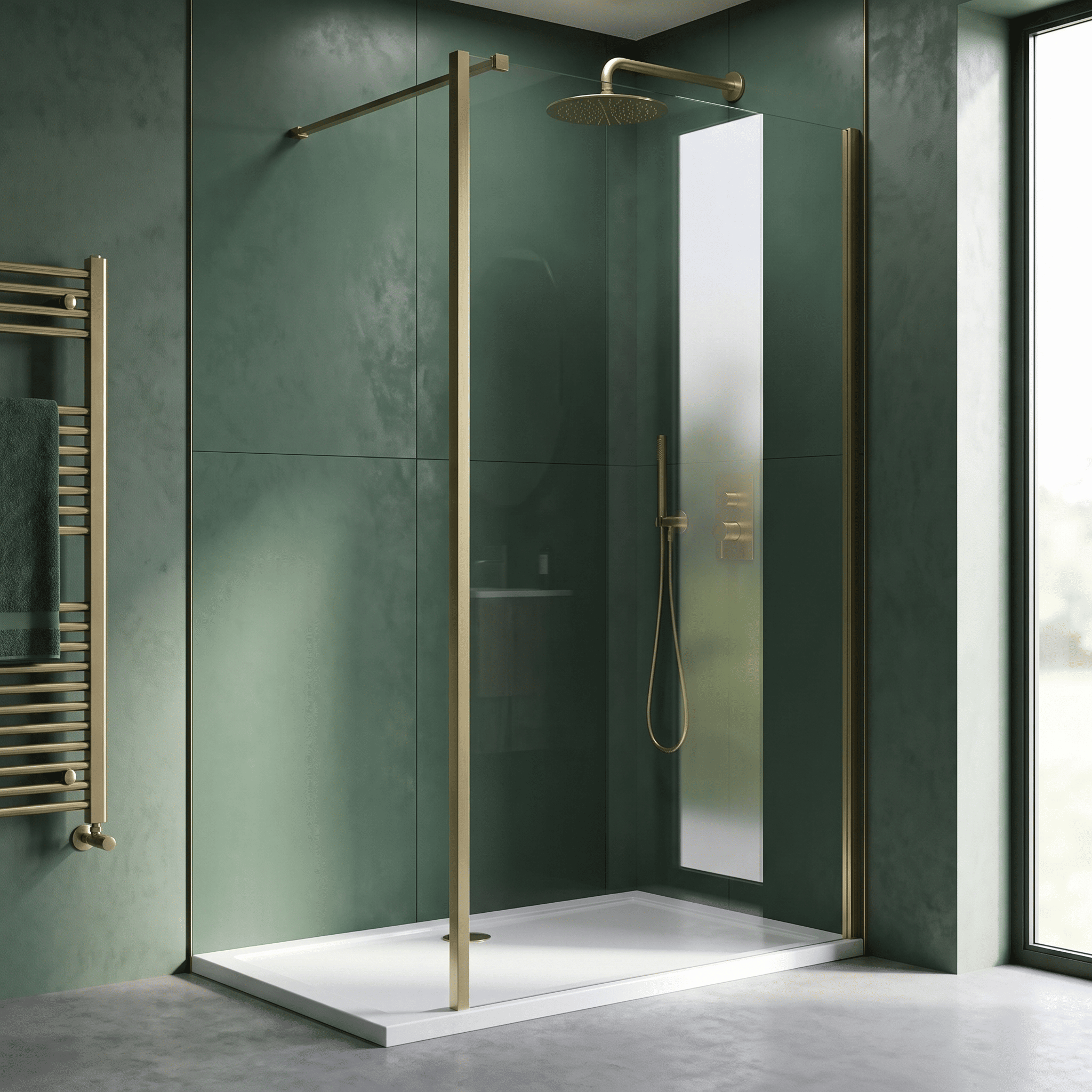 Matrix 6mm Glass Side Panel