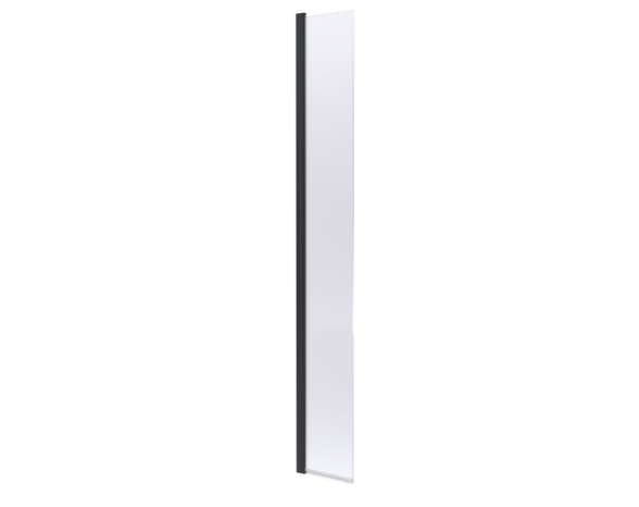 Cascade 8mm Glass Wetroom Flipper Panel