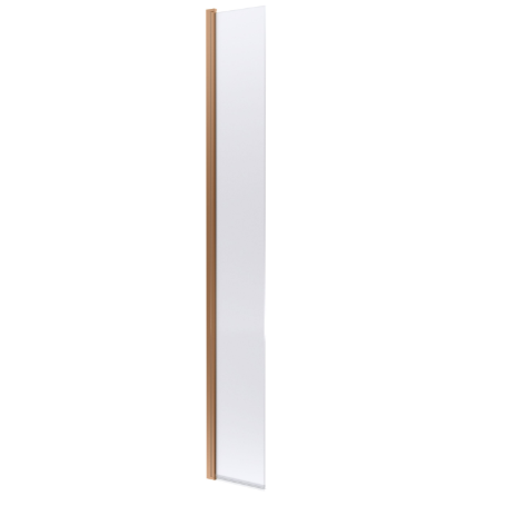 Cascade 8mm Glass Wetroom Flipper Panel