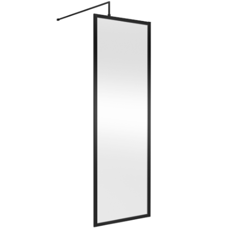 Nexus 8mm Glass Outer Frame Wetroom Panel
