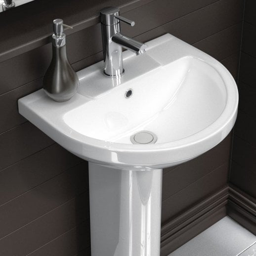 Discover our range of standard basins at Bathroom4Less. Explore stylish and affordable bathroom sinks, ideal for modern UK homes. Shop now for great deals!