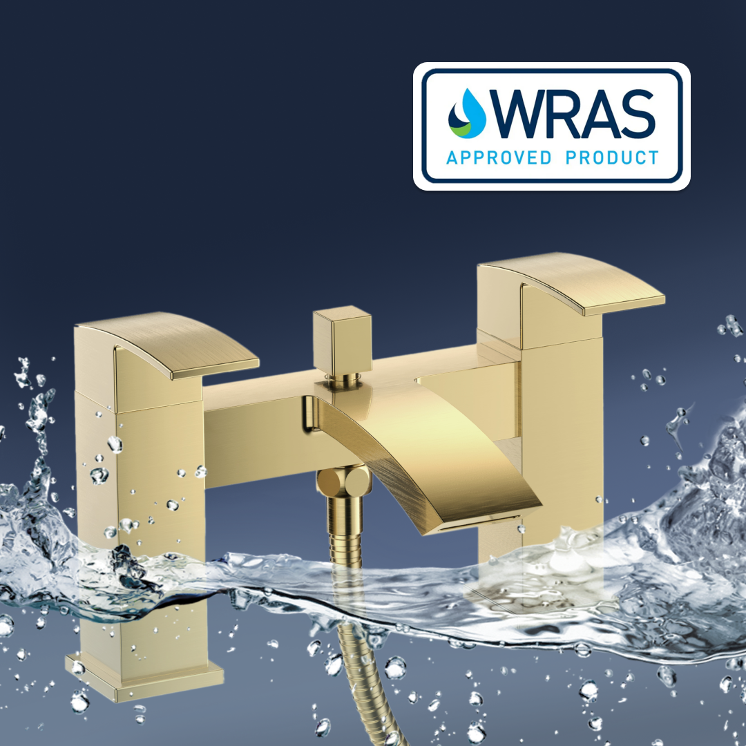 Tidal Bath Shower Mixer Tap