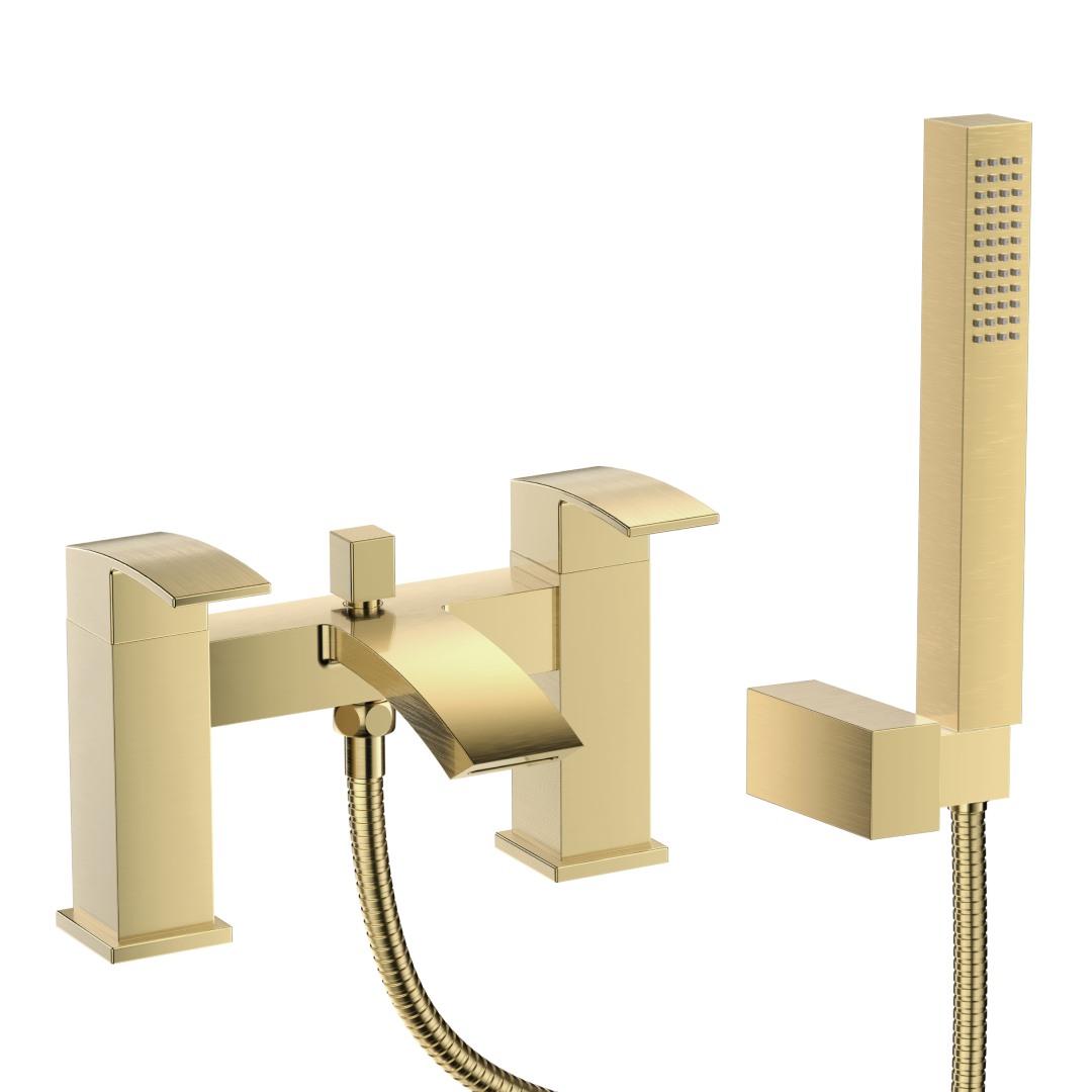 Tidal Bath Shower Mixer Tap