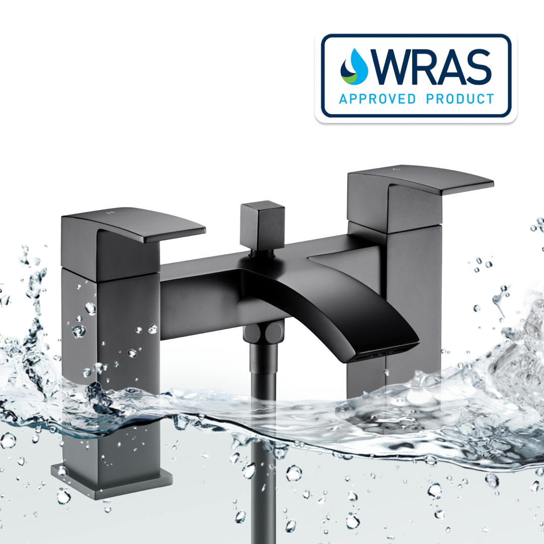 Tidal Bath Shower Mixer Tap