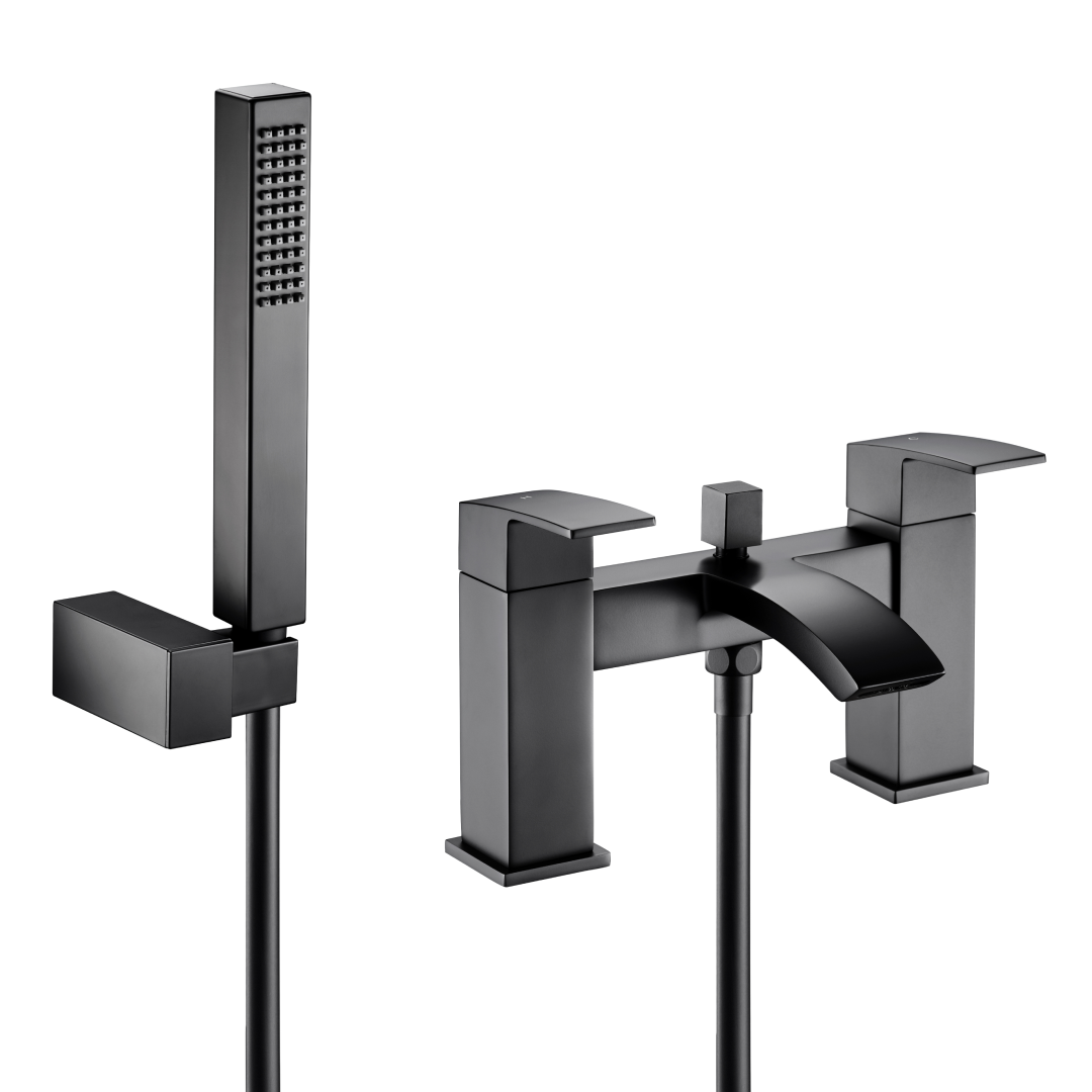 Tidal Bath Shower Mixer Tap