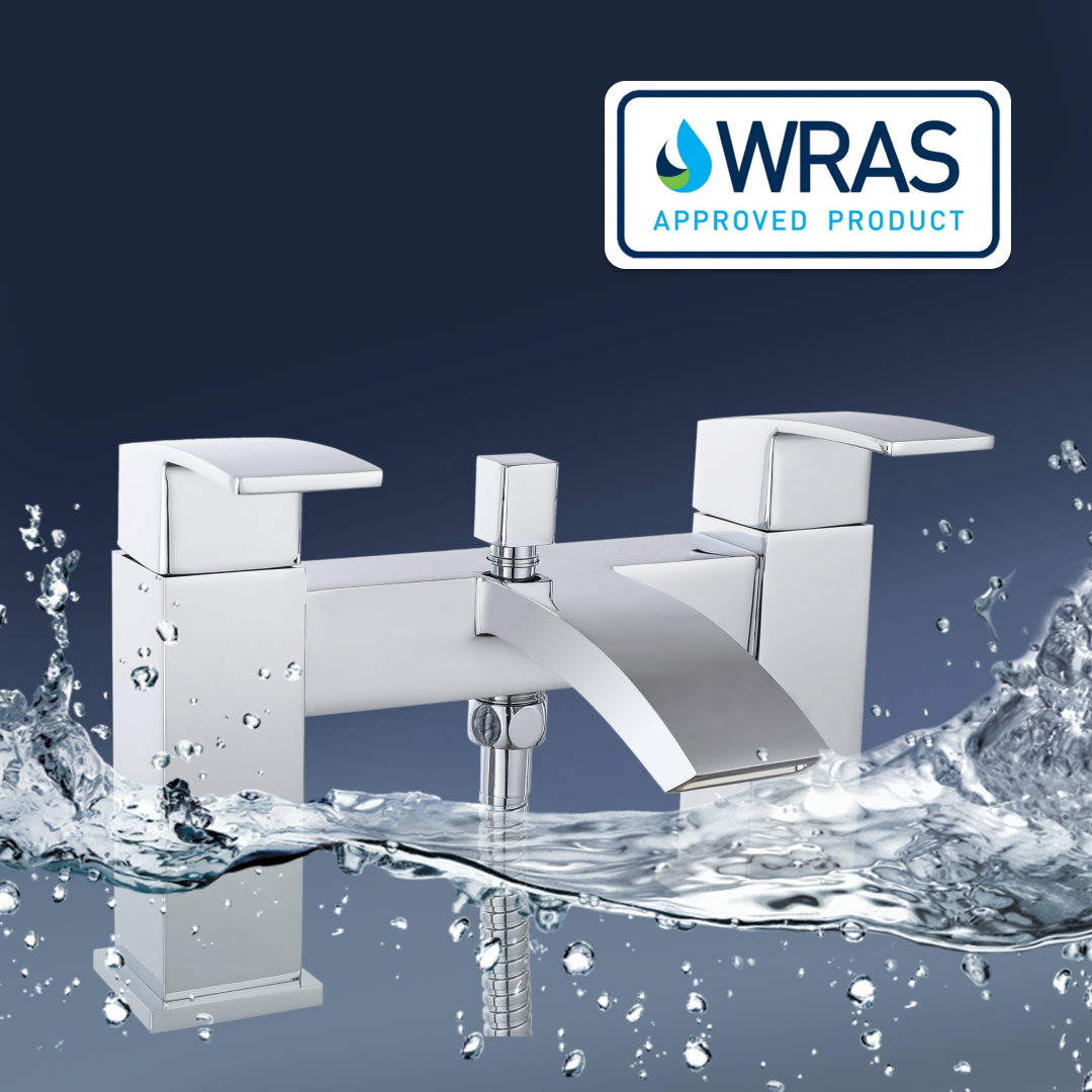 Tidal Bath Shower Mixer Tap