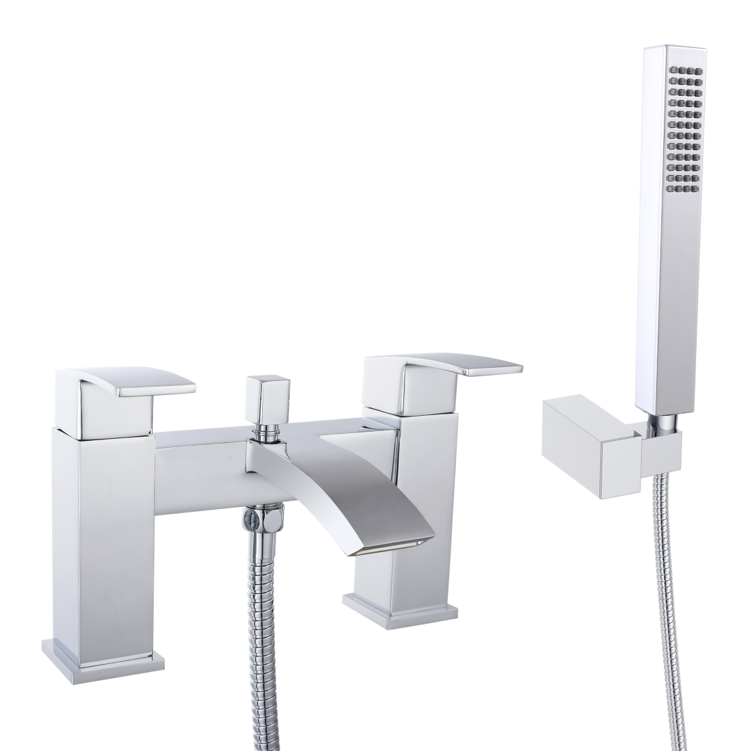 Tidal Bath Shower Mixer Tap