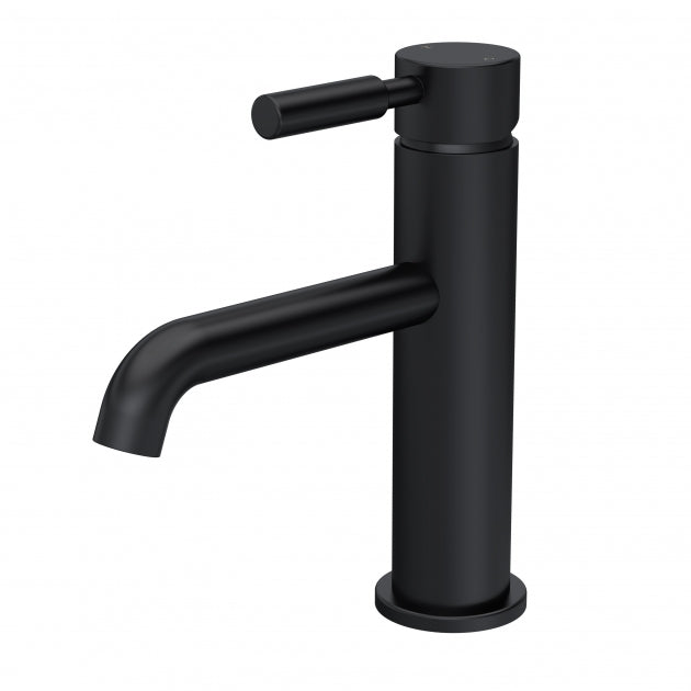 Meander Tec Lever Basin Mixer Tap with Waste