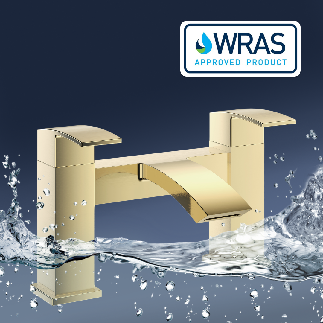 Tidal Bath Filler Tap