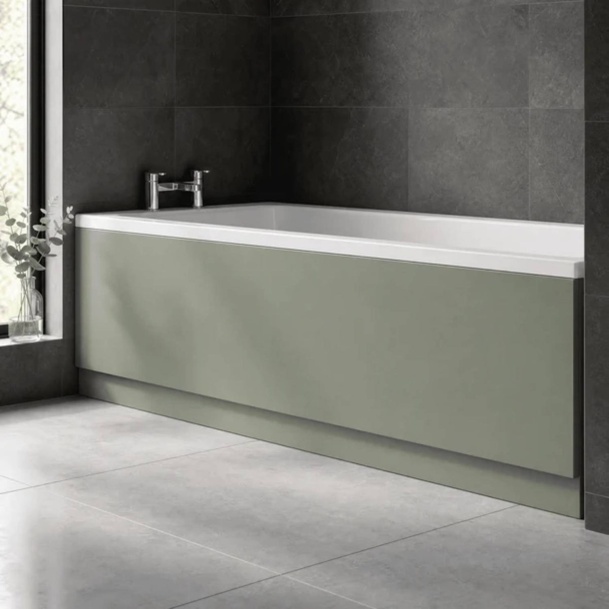 Solvex Front Bath Panel