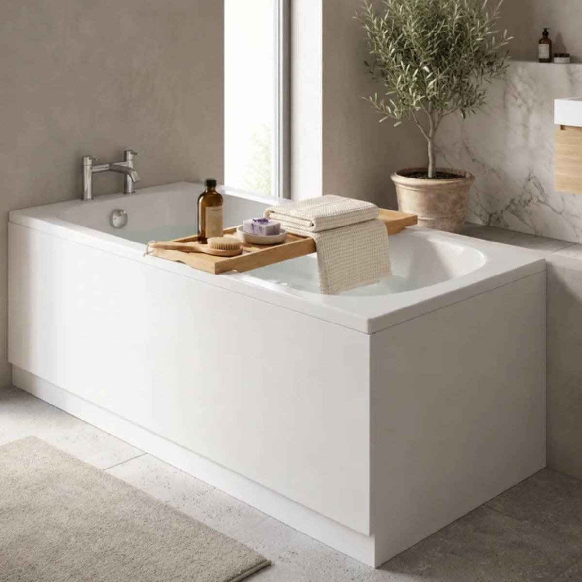 Solvex Front Bath Panel