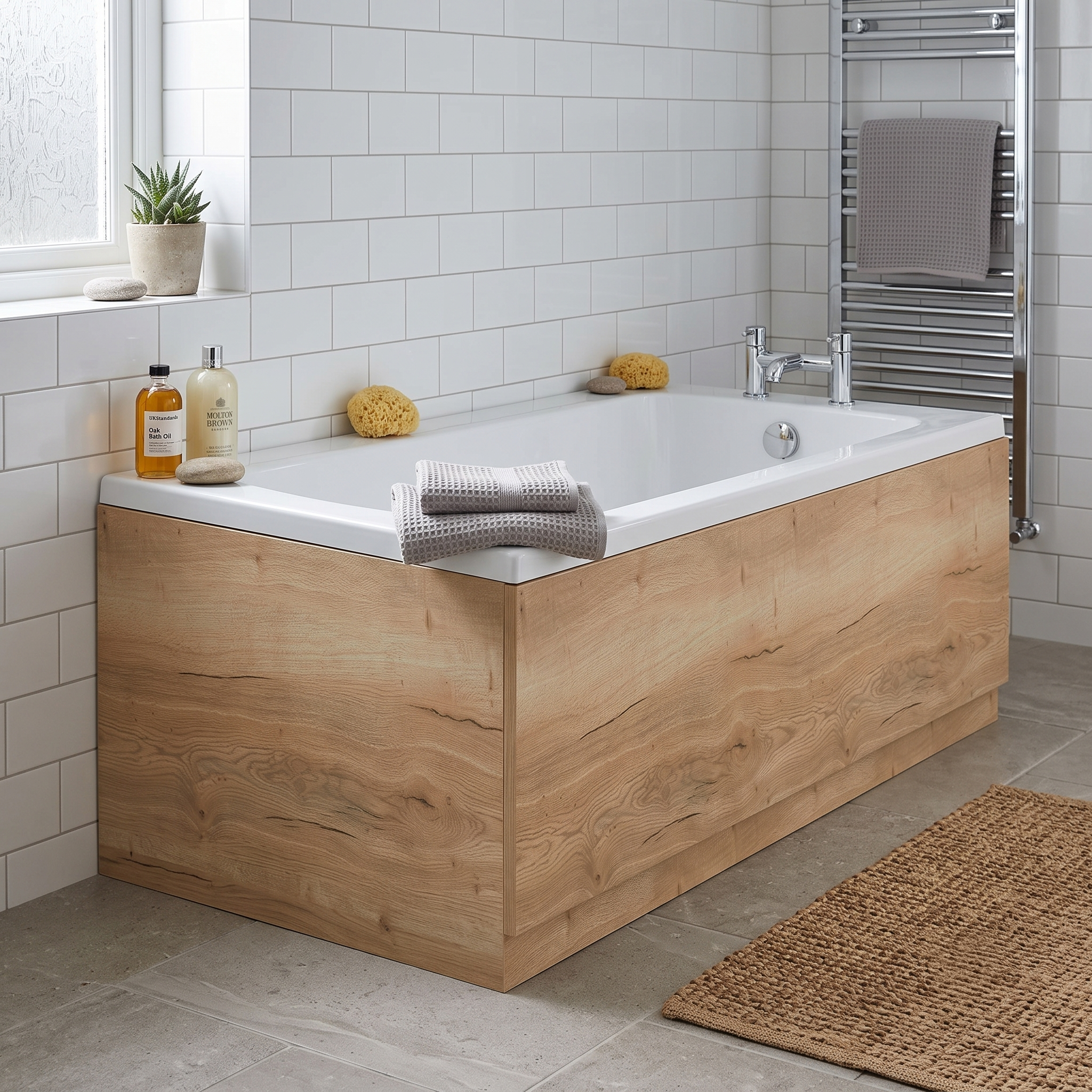 Solvex Front Bath Panel