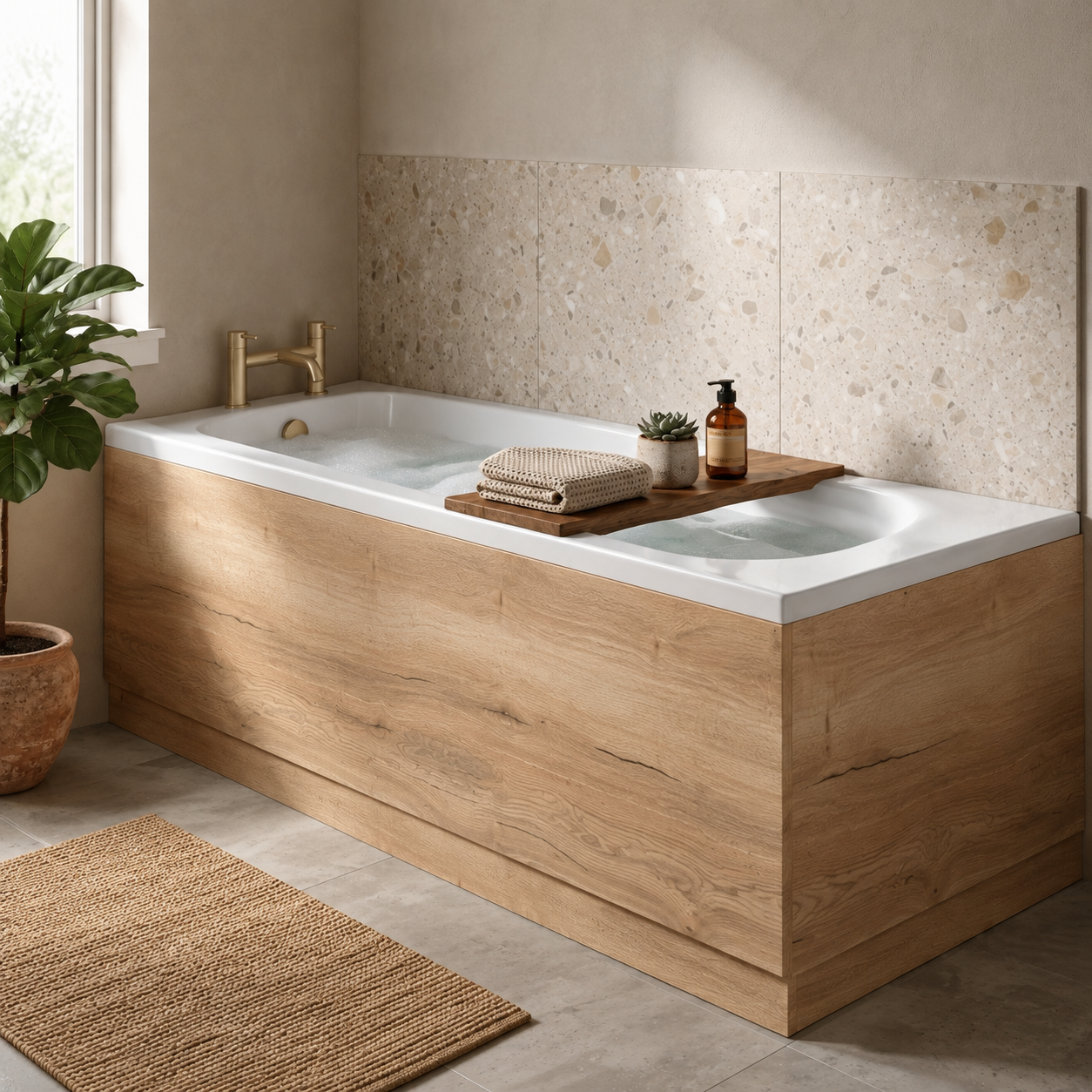 Solvex Front Bath Panel