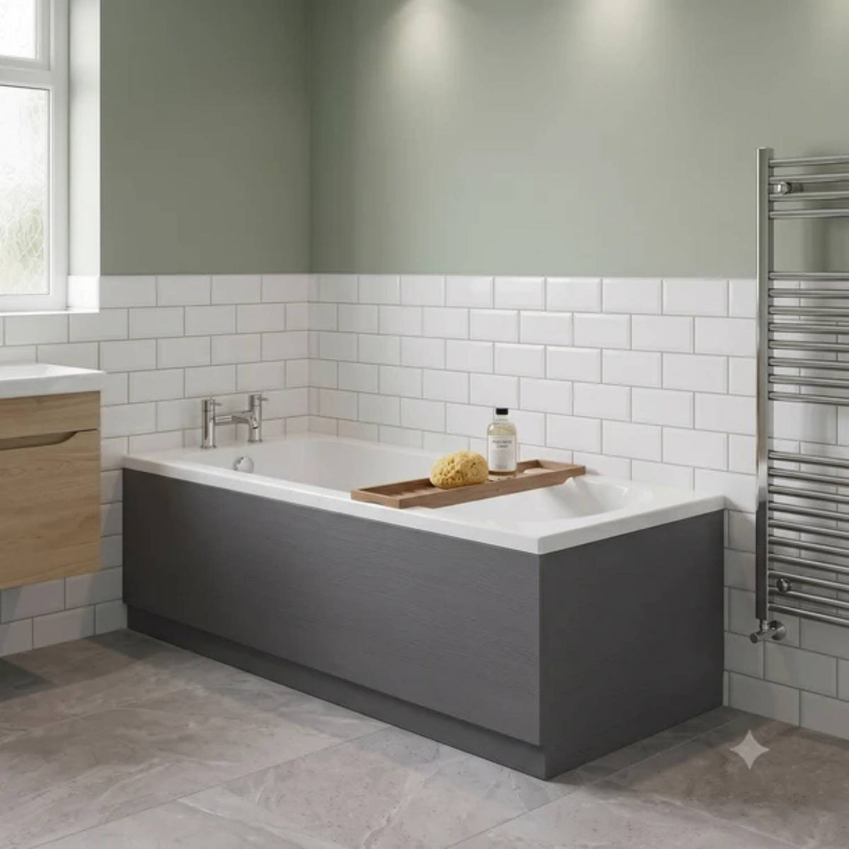 Solvex Front Bath Panel