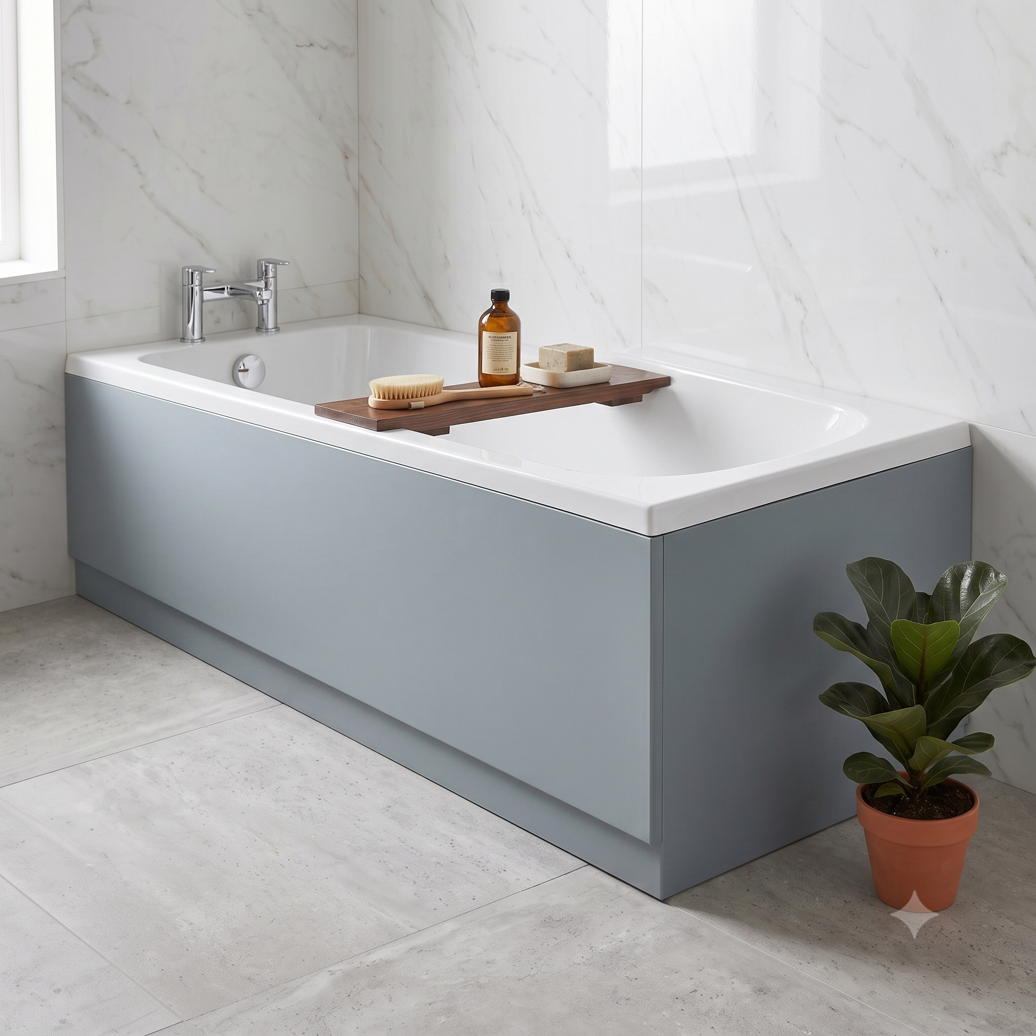 Solvex Front Bath Panel