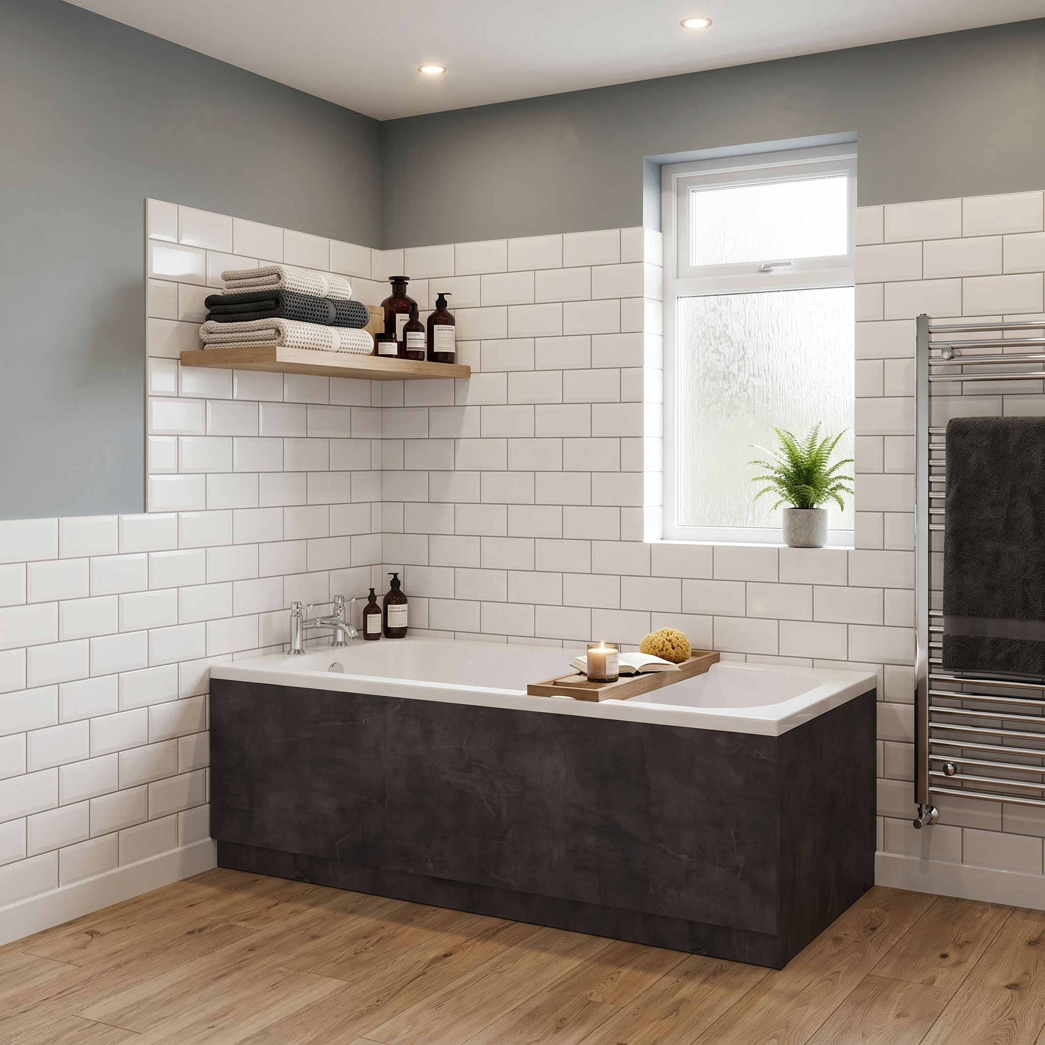 Solvex Front Bath Panel