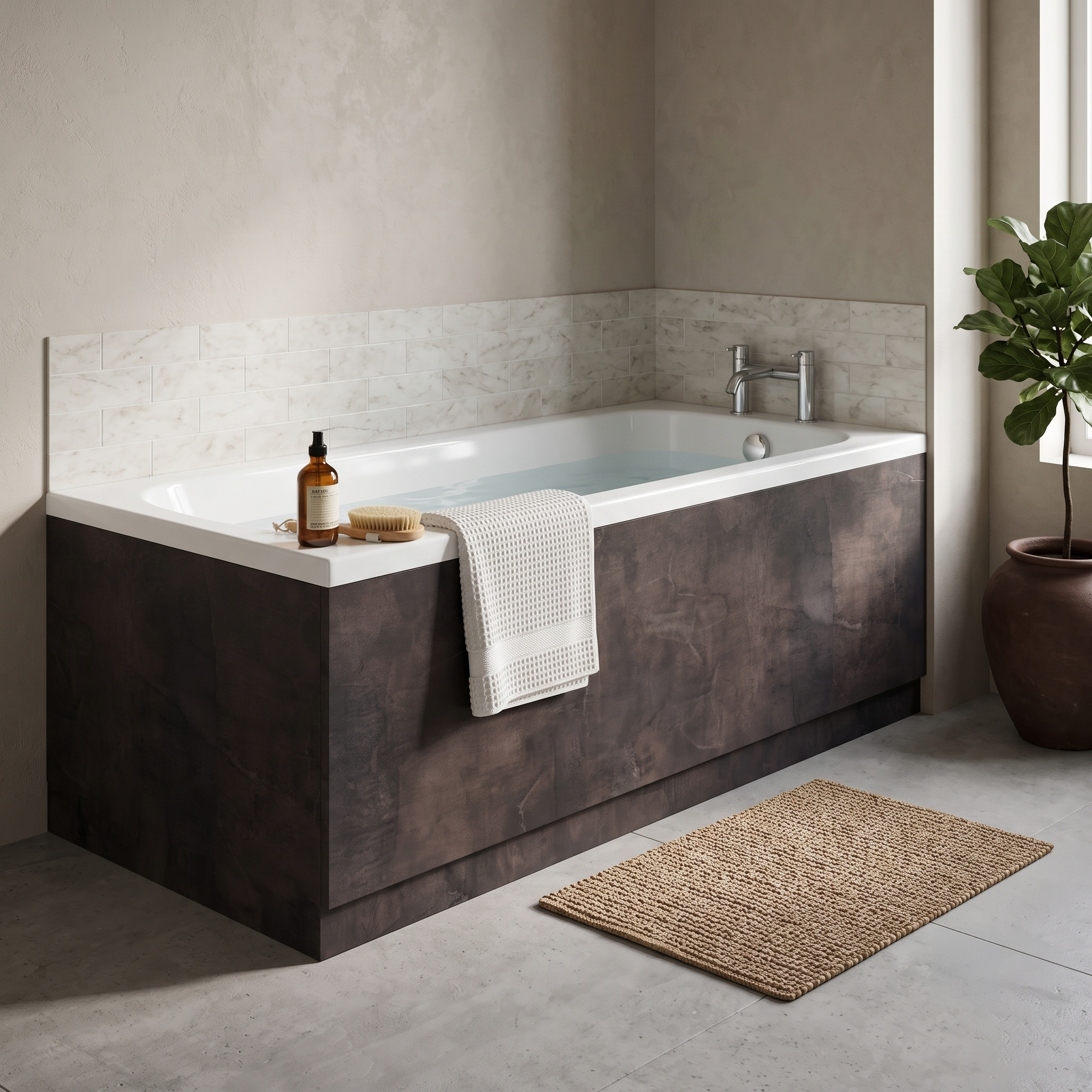 Solvex Front Bath Panel