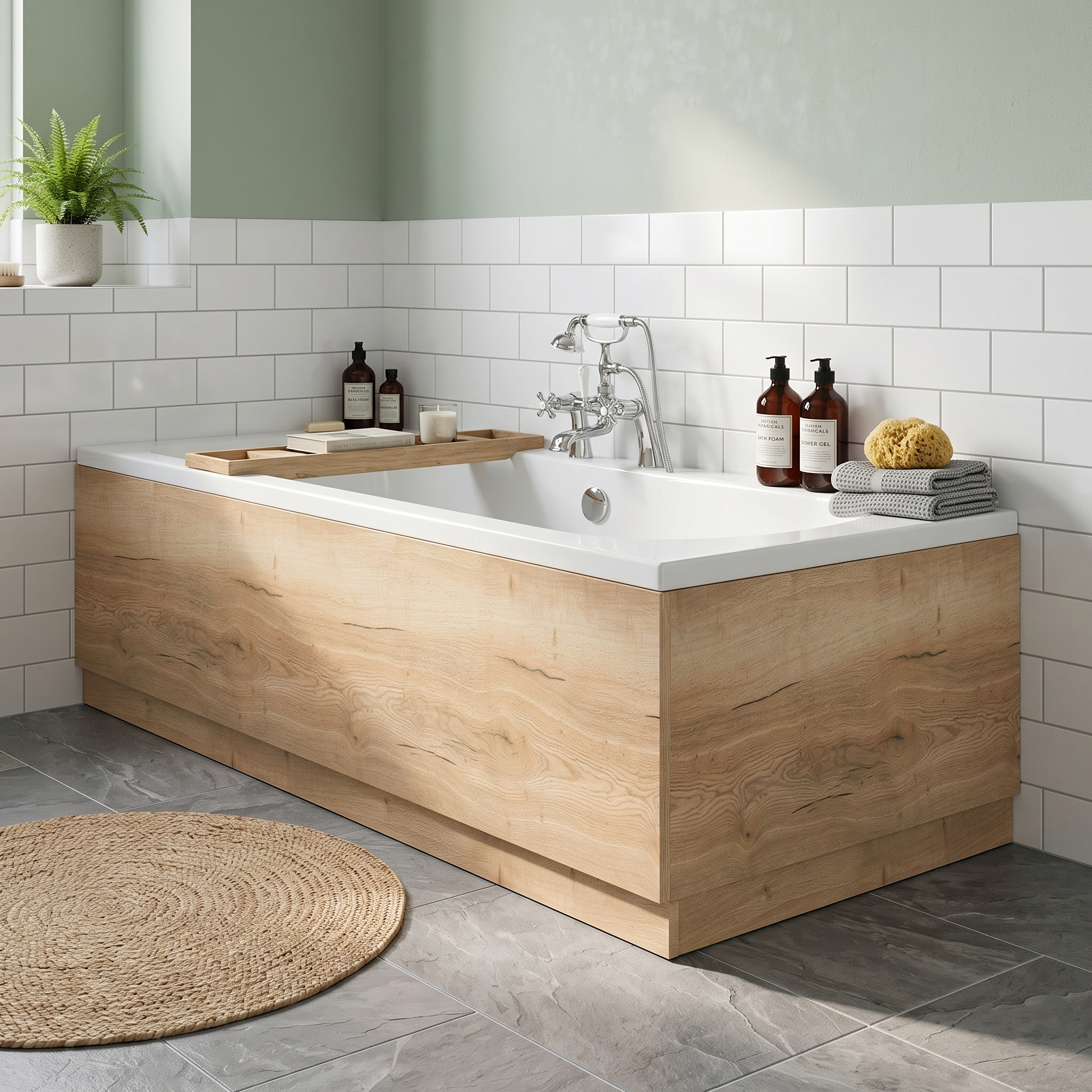 Solvex Front Bath Panel