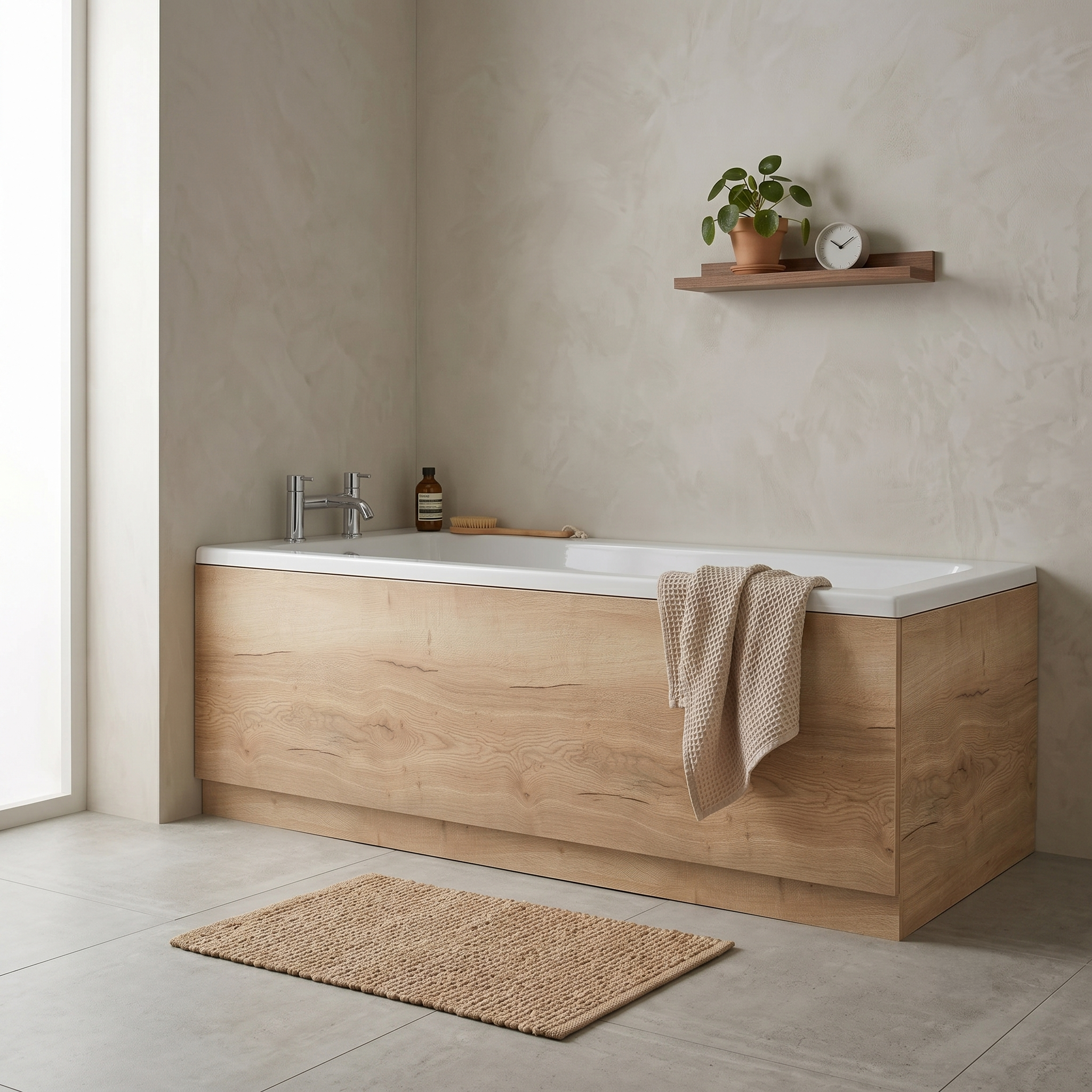 Solvex Front Bath Panel