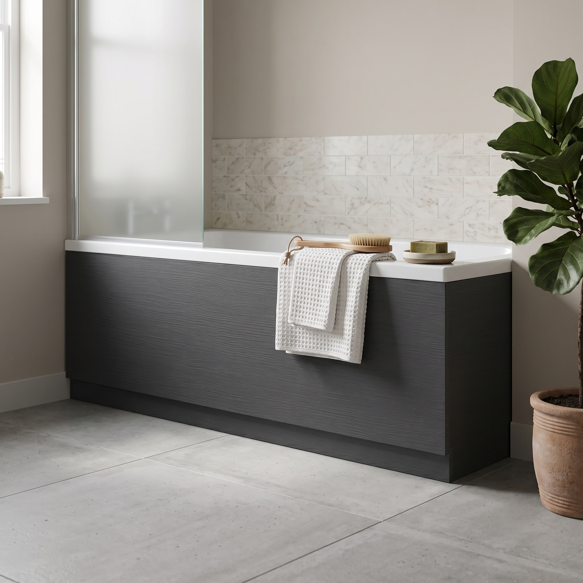 Solvex Front Bath Panel