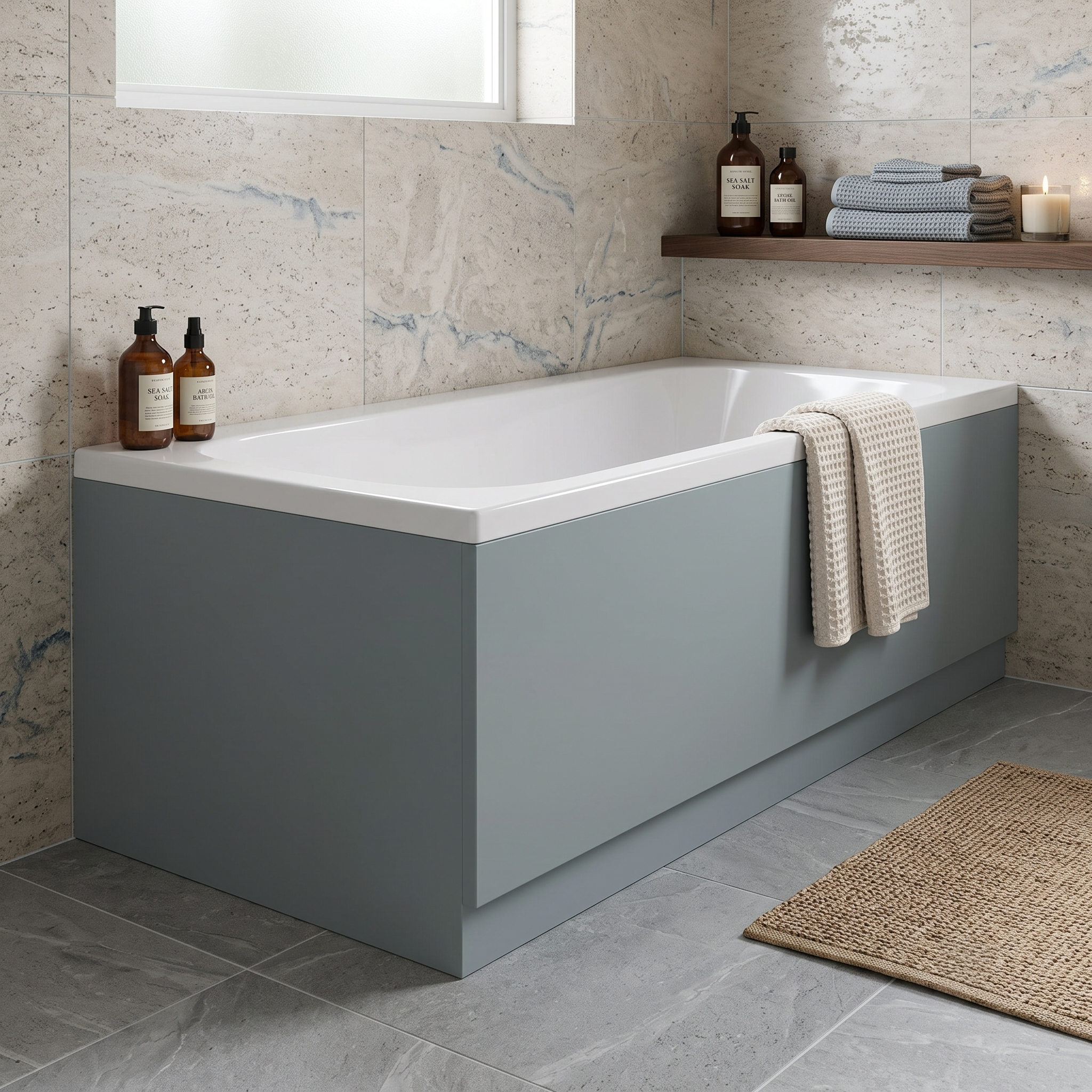 Solvex Front Bath Panel
