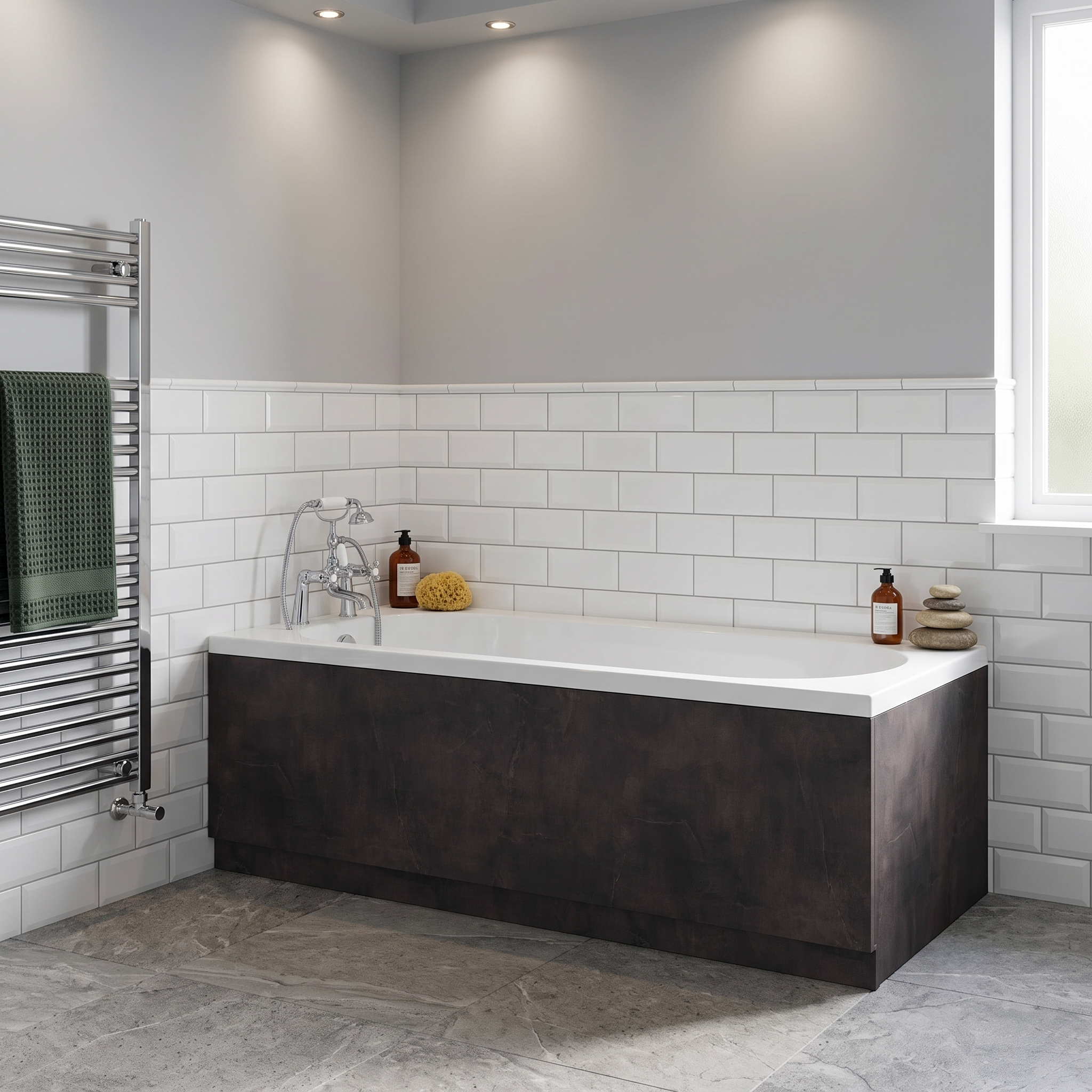 Solvex Front Bath Panel