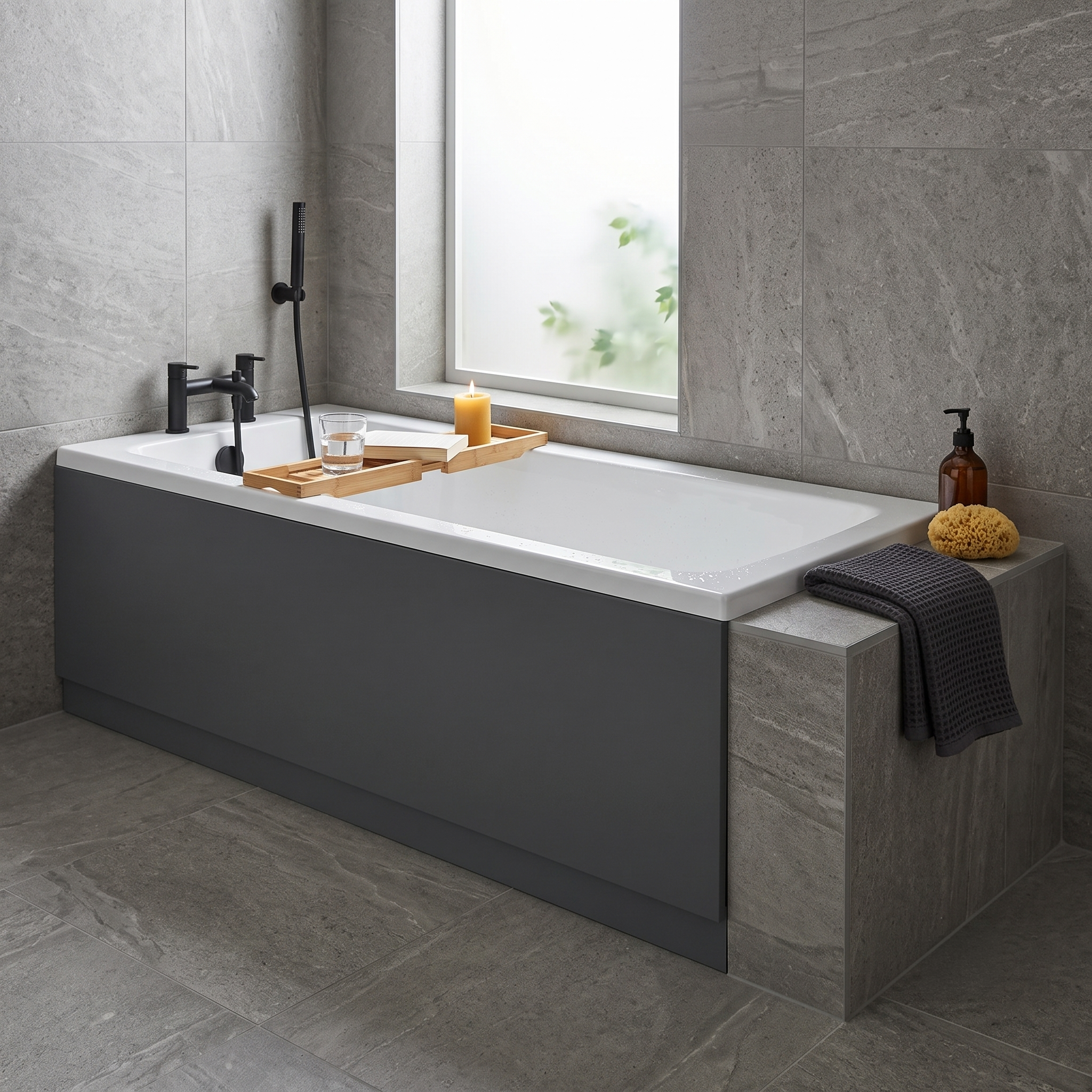 Solvex Front Bath Panel