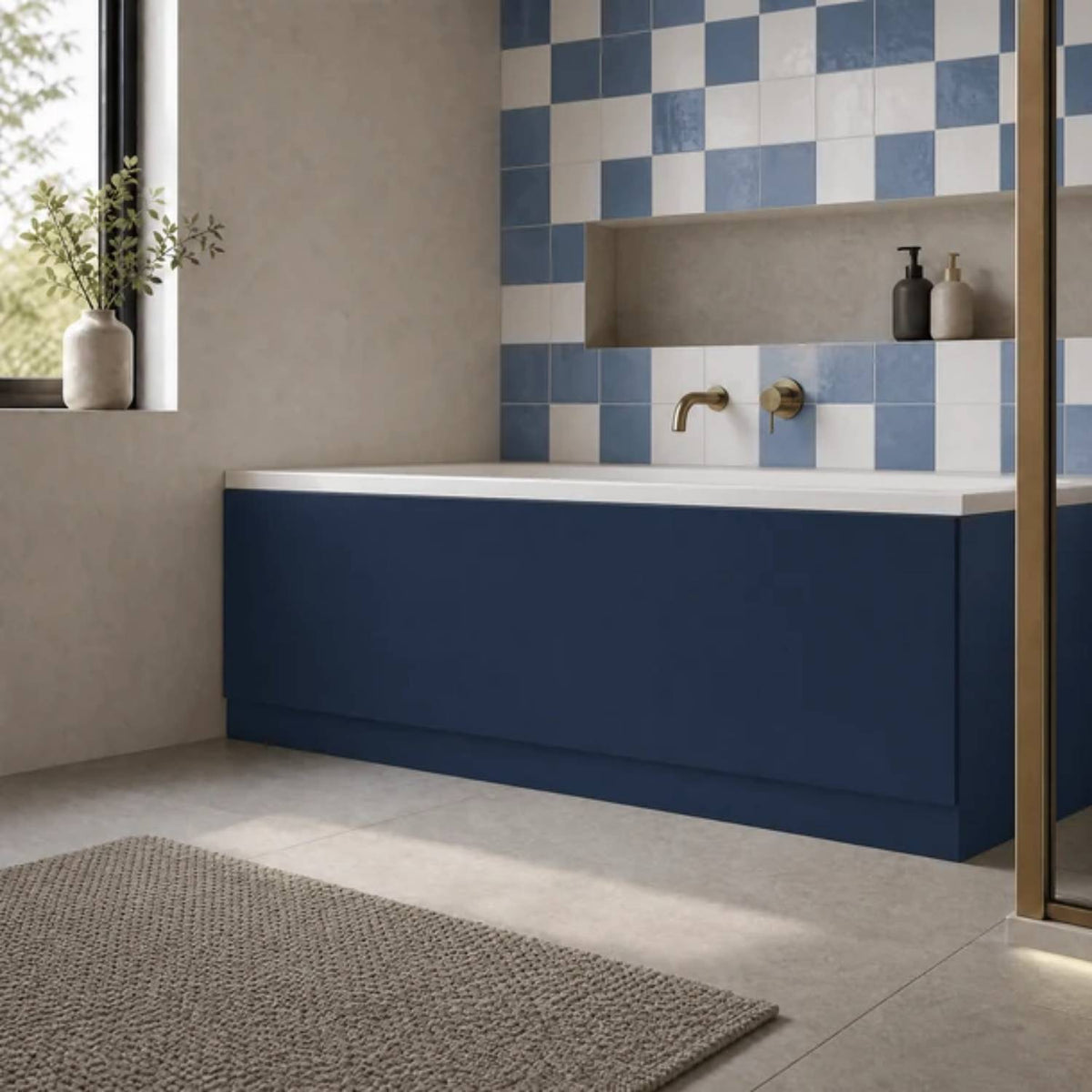Solvex Front Bath Panel