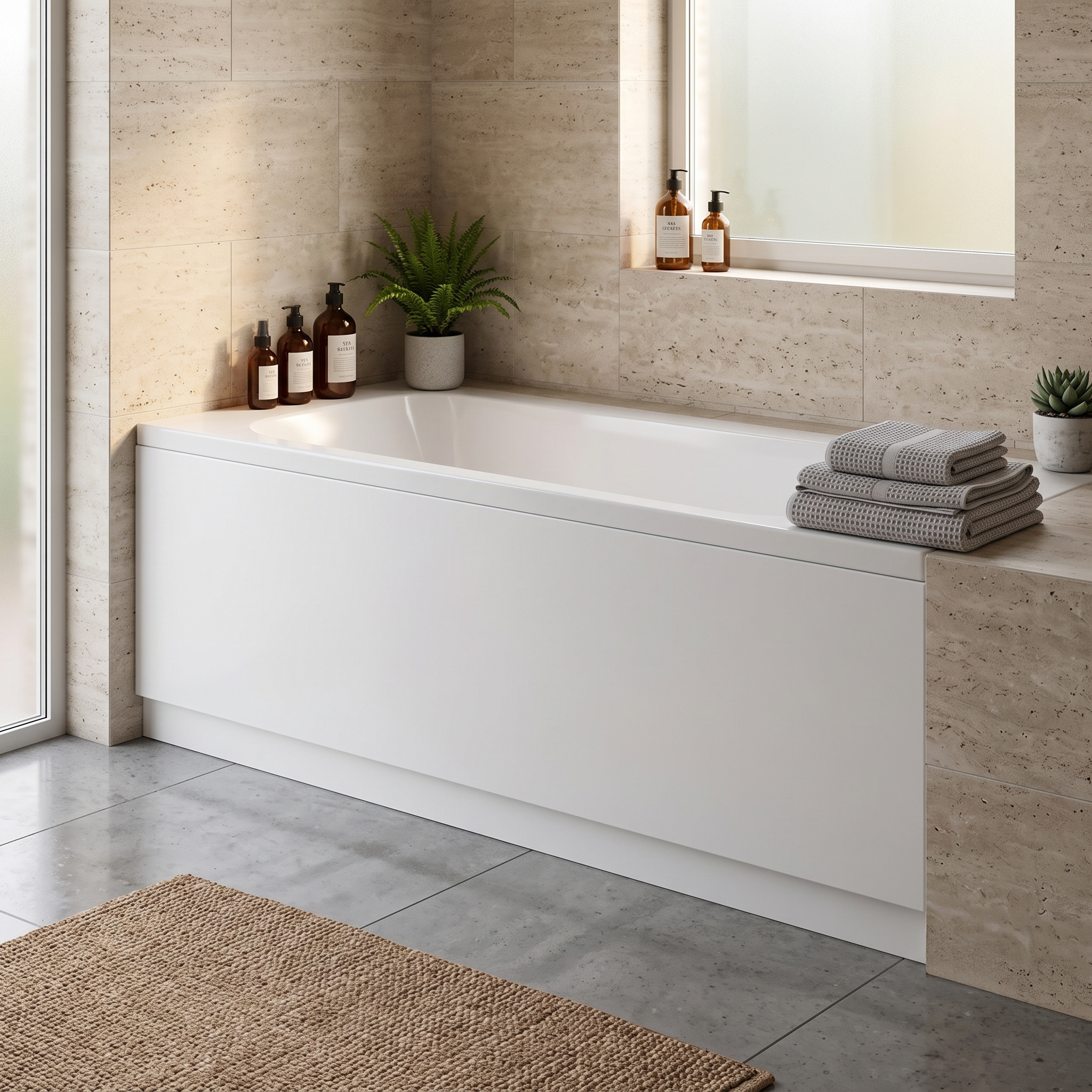 Solvex Front Bath Panel