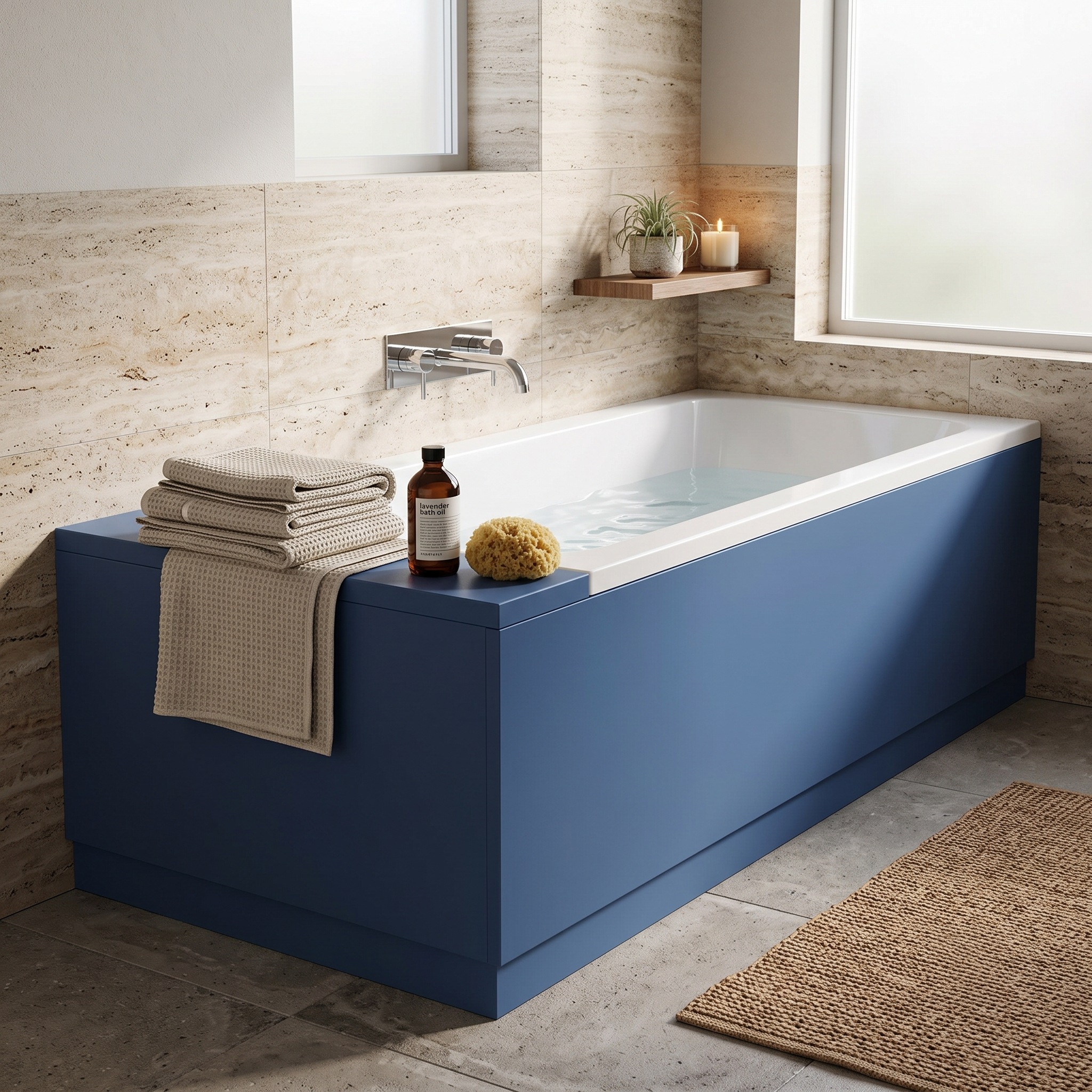 Solvex Front Bath Panel