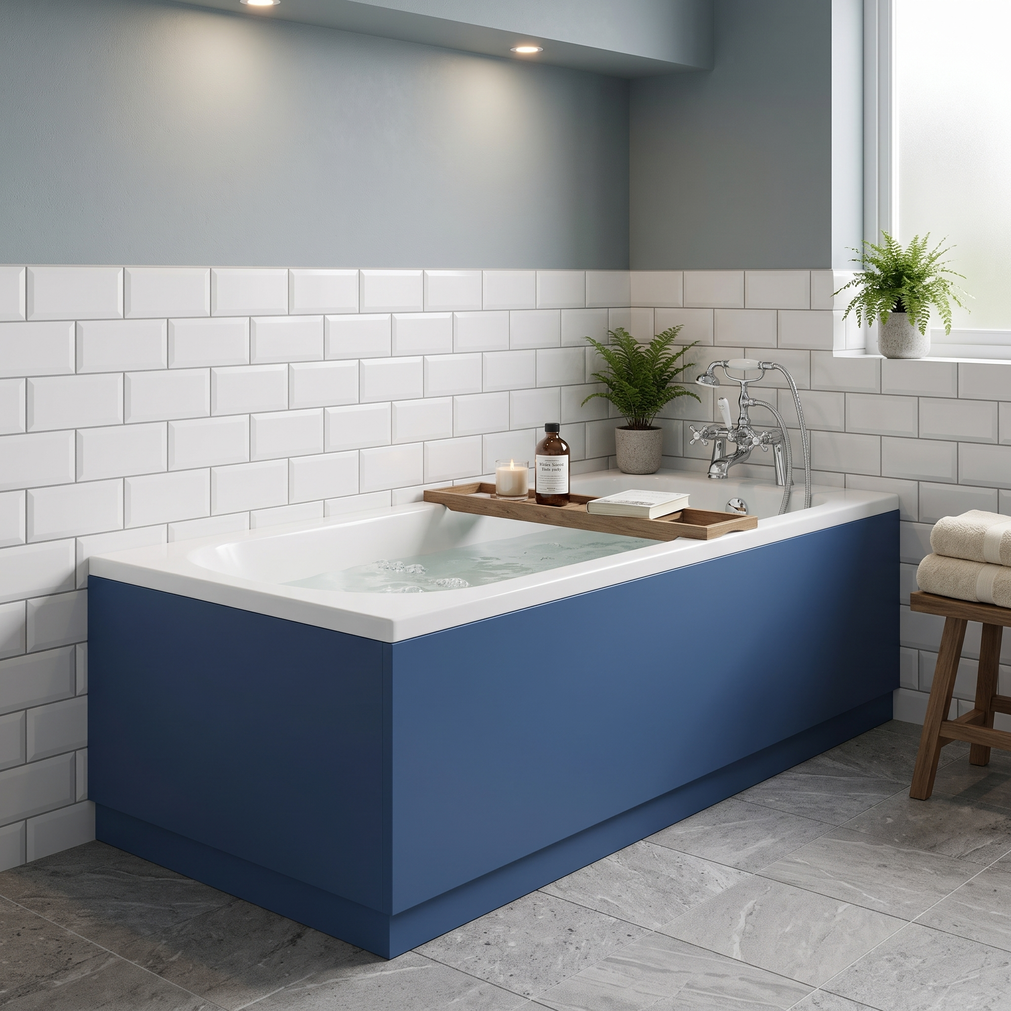 Solvex Front Bath Panel