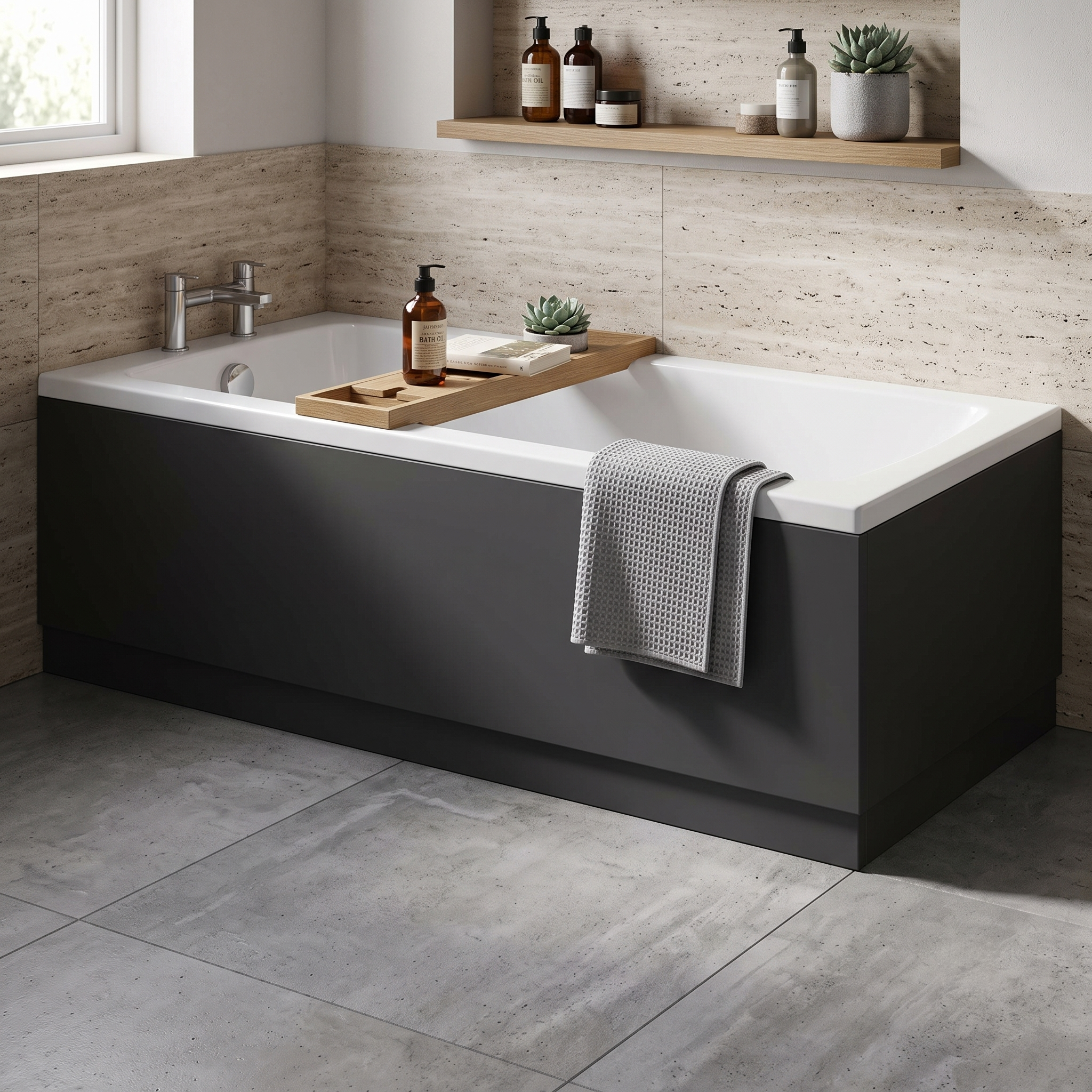 Solvex Front Bath Panel