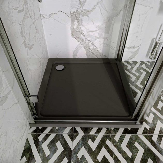 Bibe Slimline Square Shower Tray